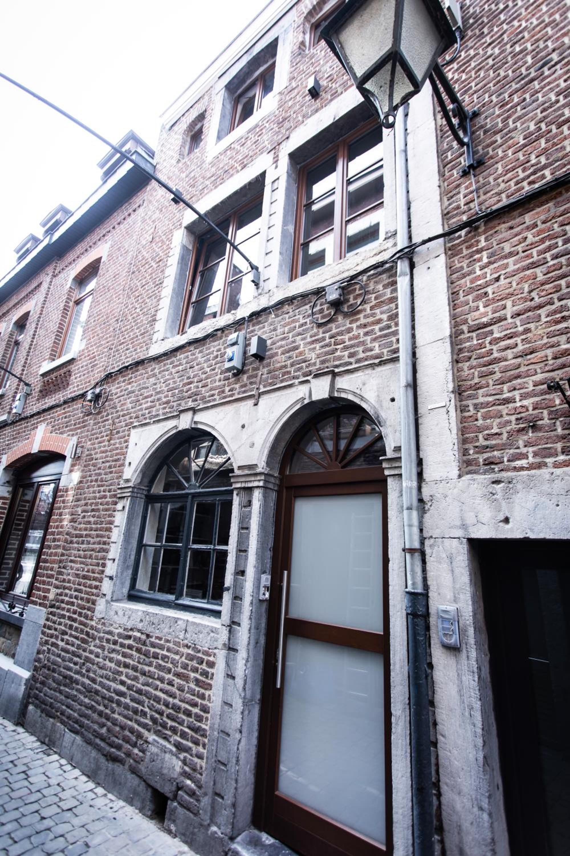 Appartement atypique - coeur historique de Liège