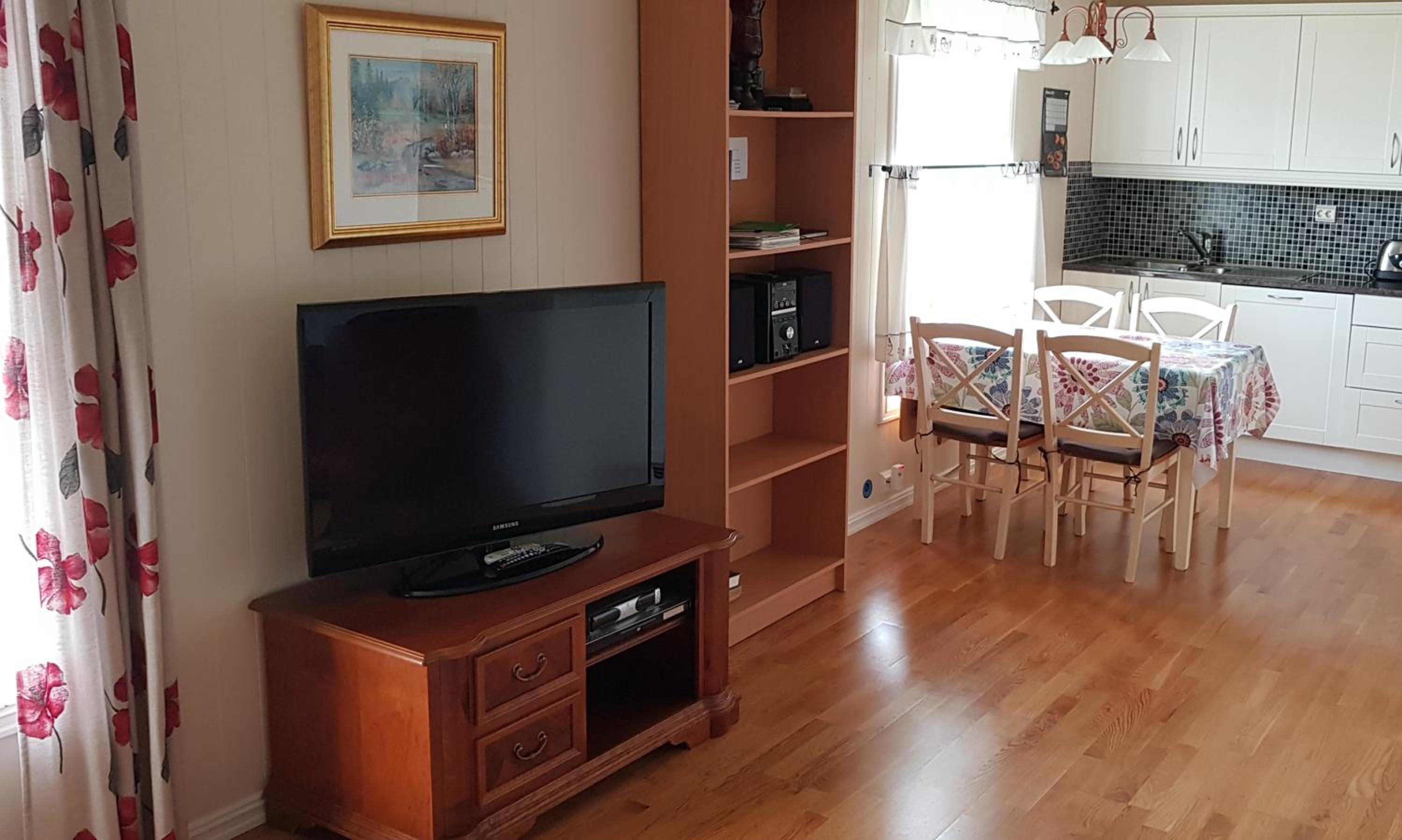 Irenegarden - Panorama apartment view 4