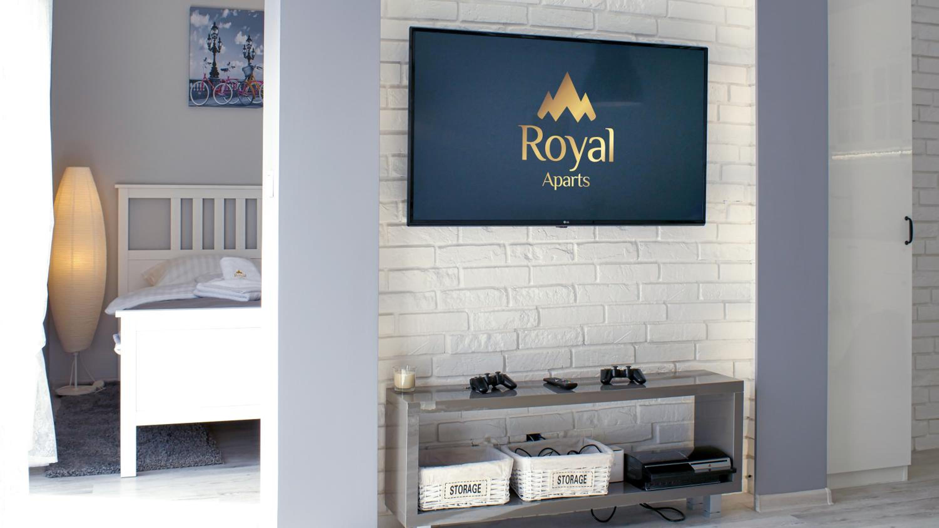 Apartamenty Zakopiańska by Royal Aparts