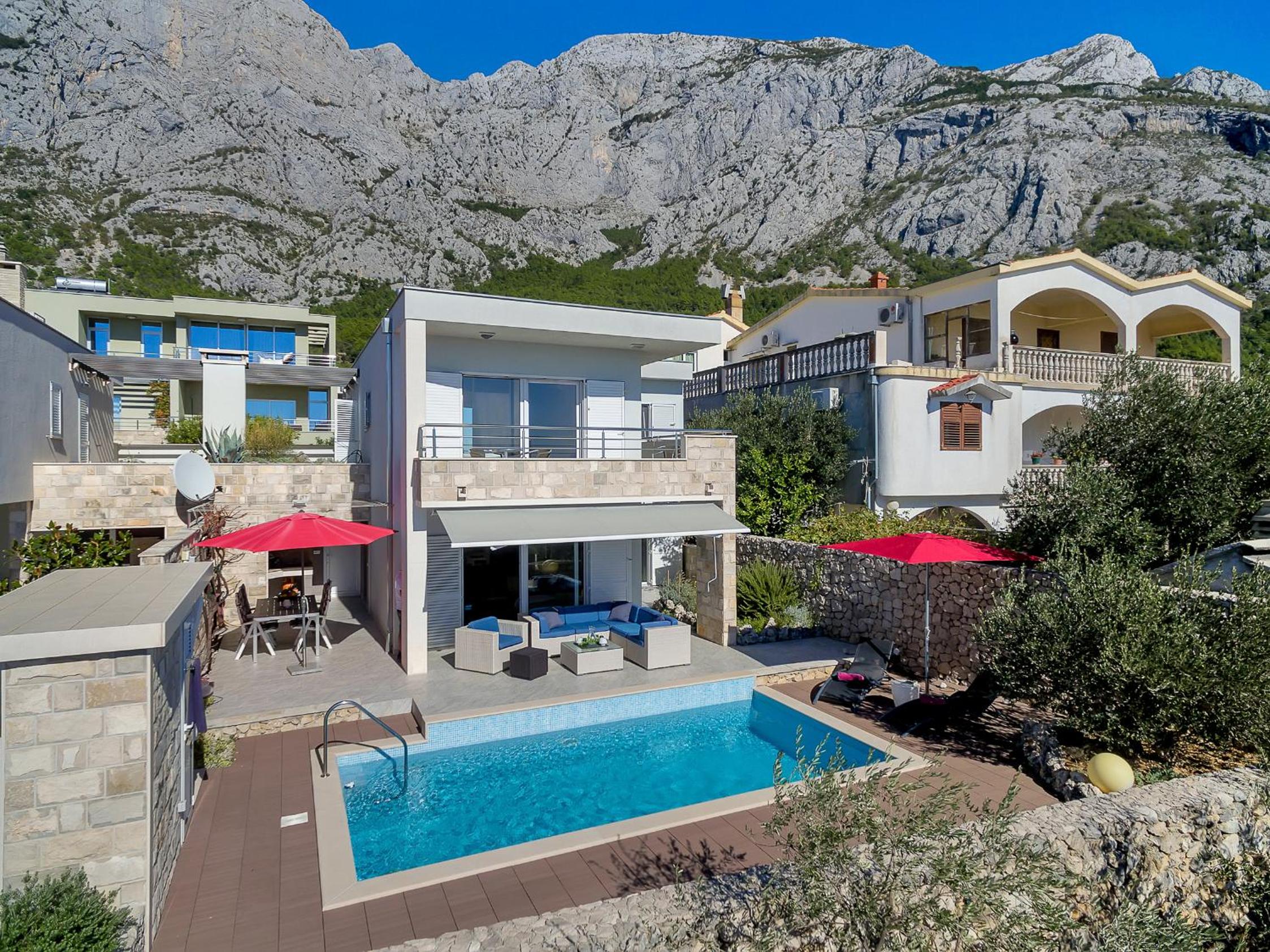 Hotel Villa hideaway Makarska - Image 1