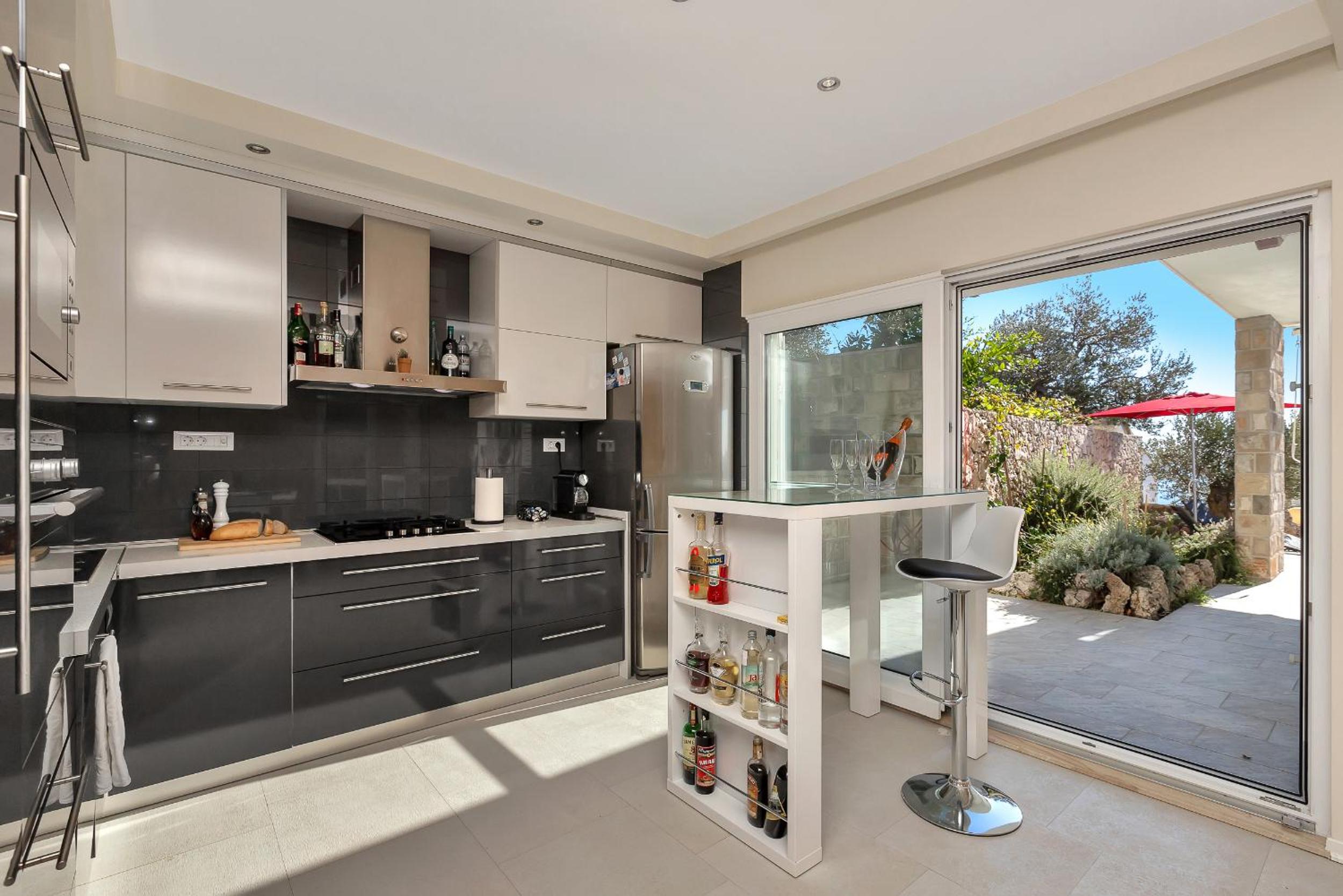 Villa hideaway Makarska view 5