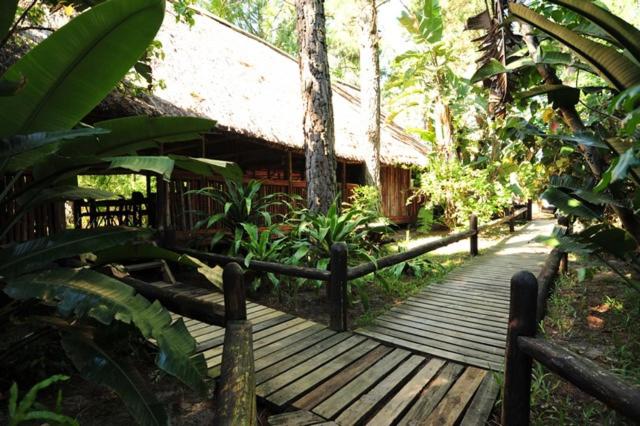 Ma's Cottage