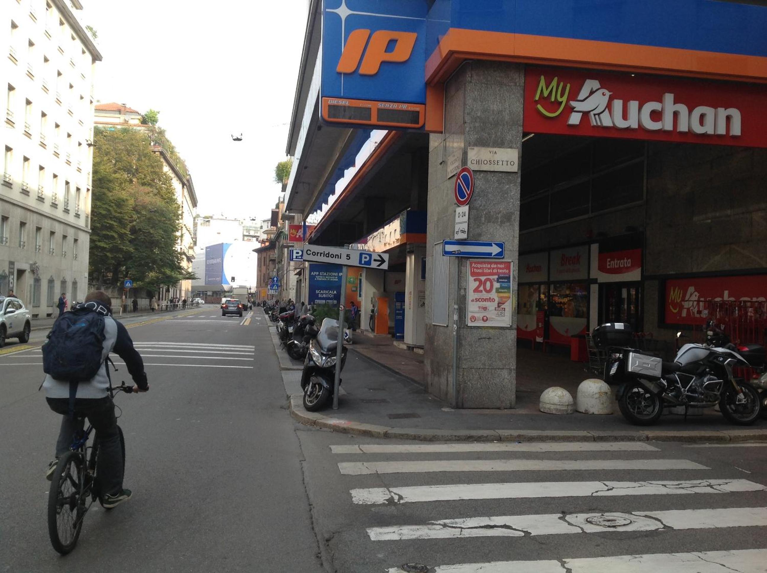 parking