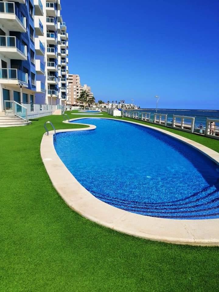 La Manga, Euromarina Tower view 2