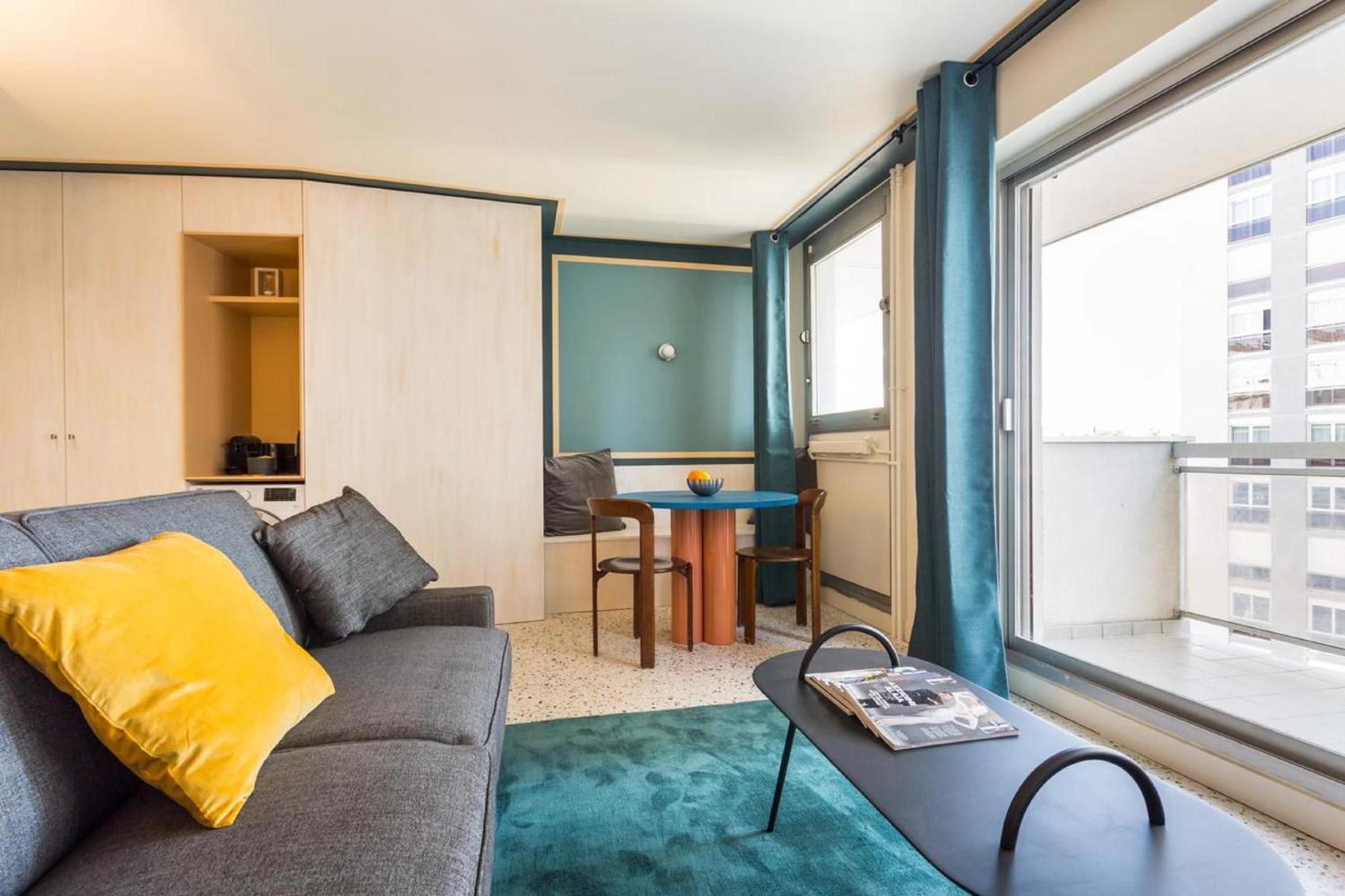 Joie Paris Montparnasse - Alésia