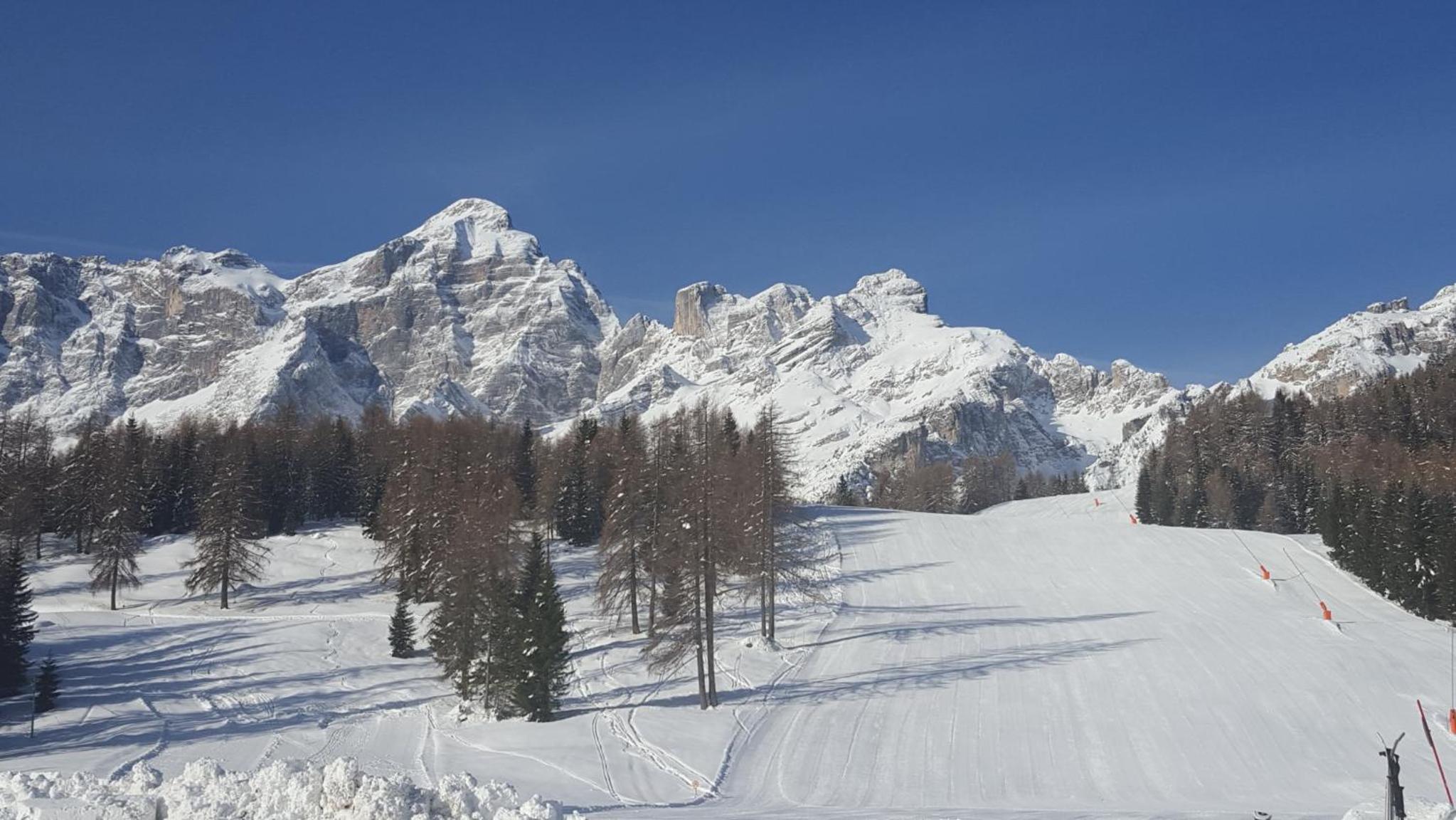 Casa Piva Dolomiti view 2