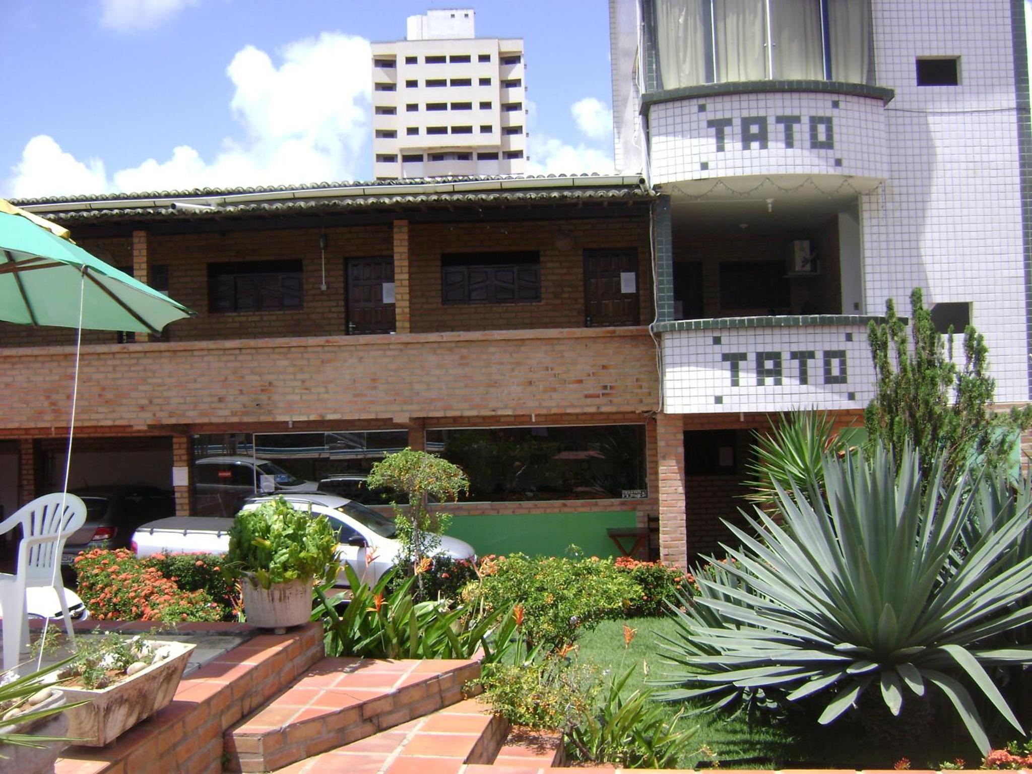 Pousada Toca do Tato
