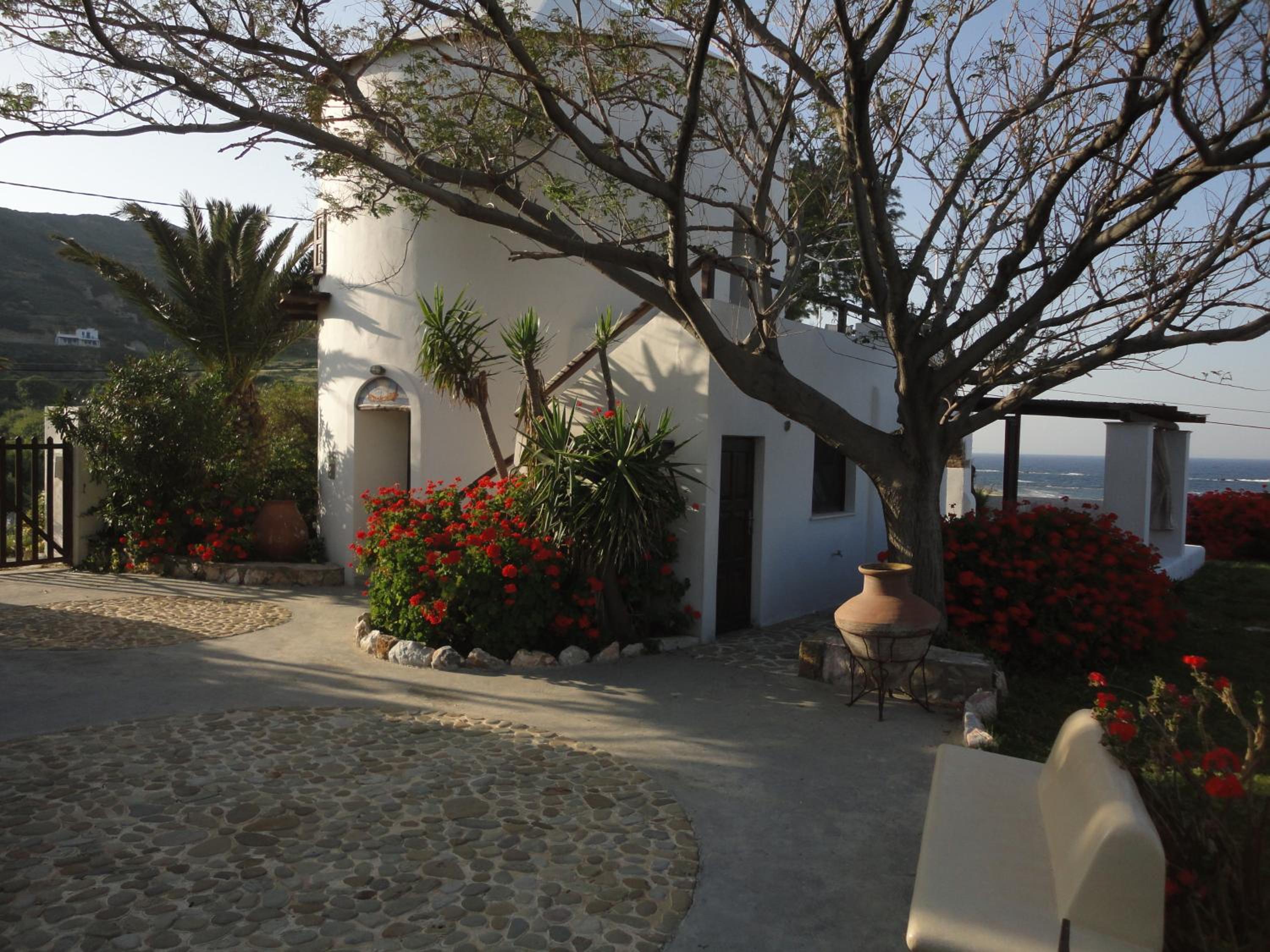 Villa Mantalena