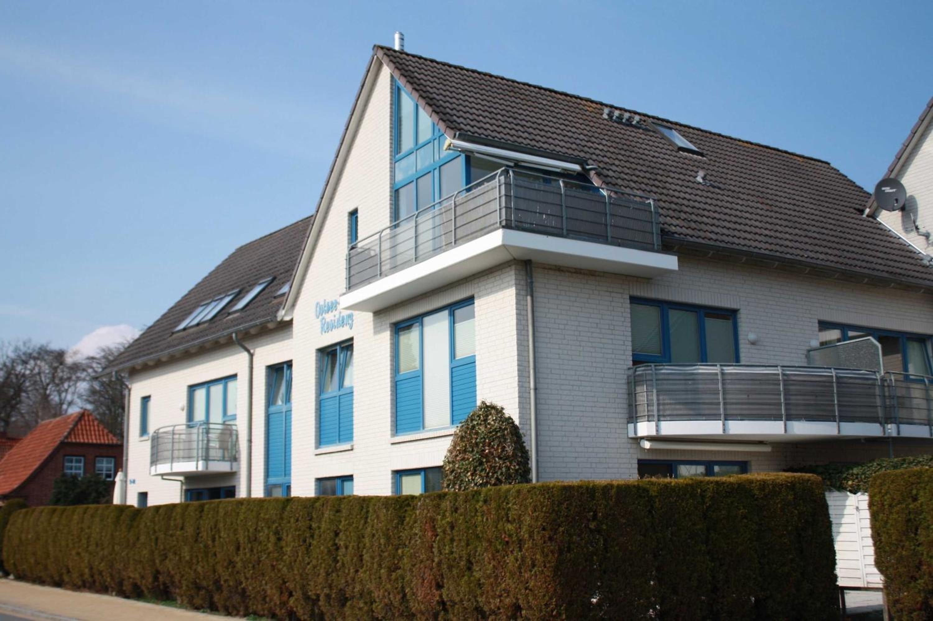 Hotel Niehaus Ostseeresidenz App 4 - Image 1