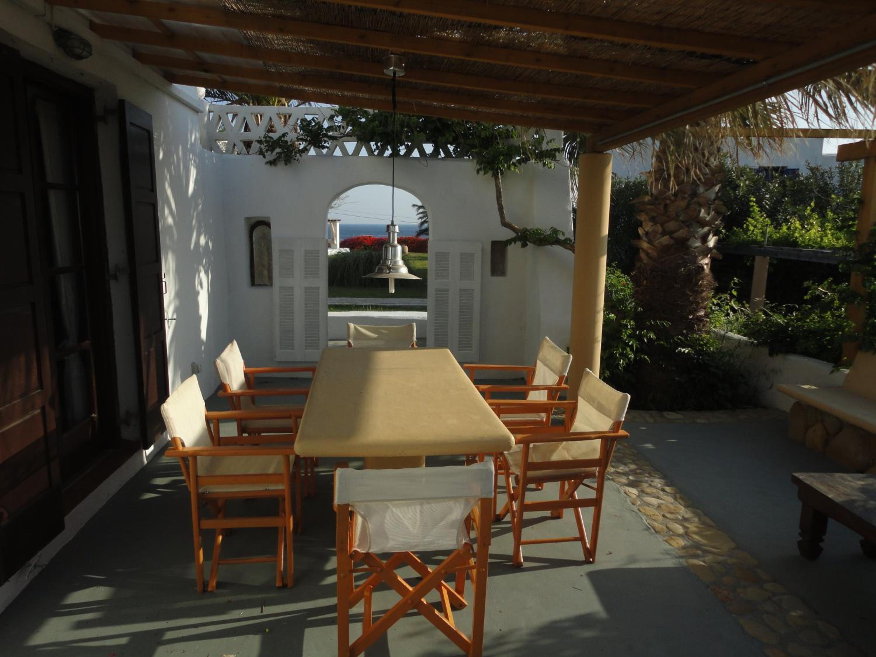 Villa Mantalena