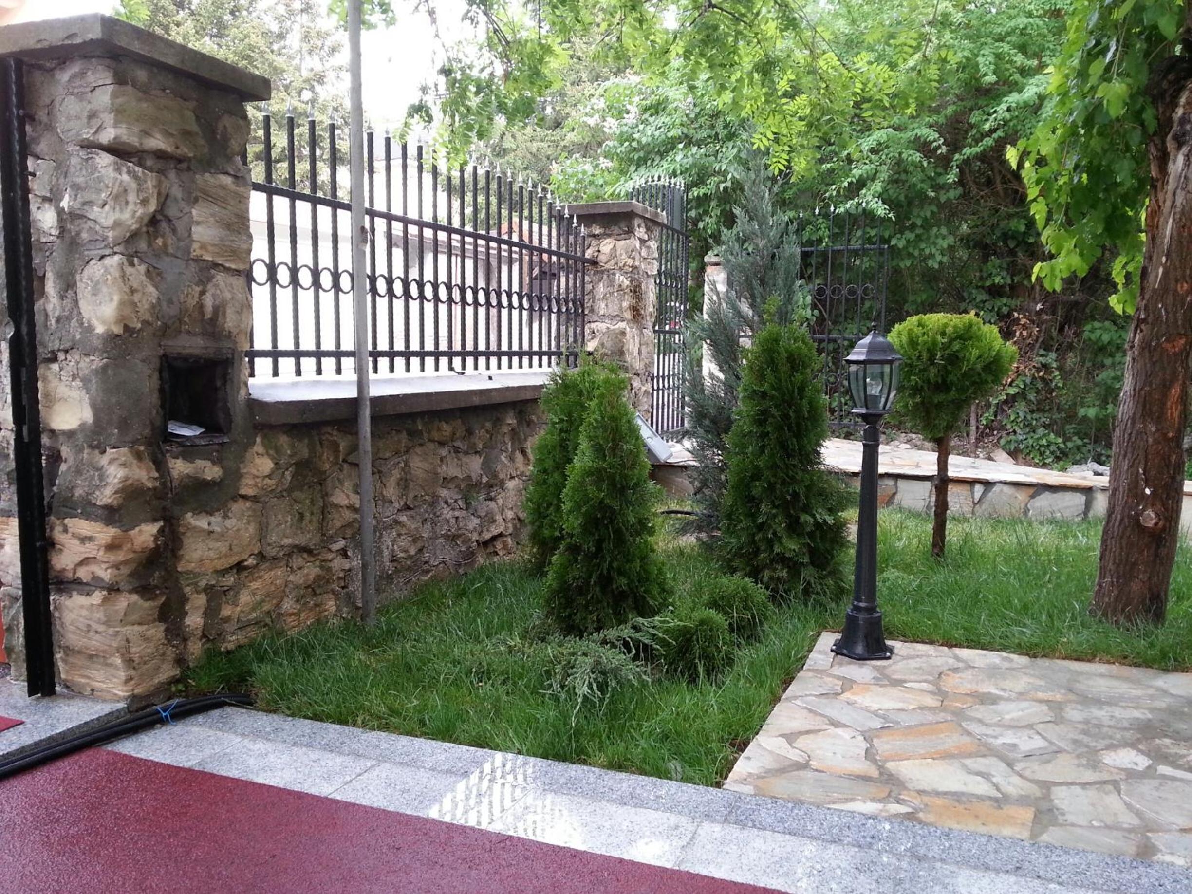 Villa Mystique