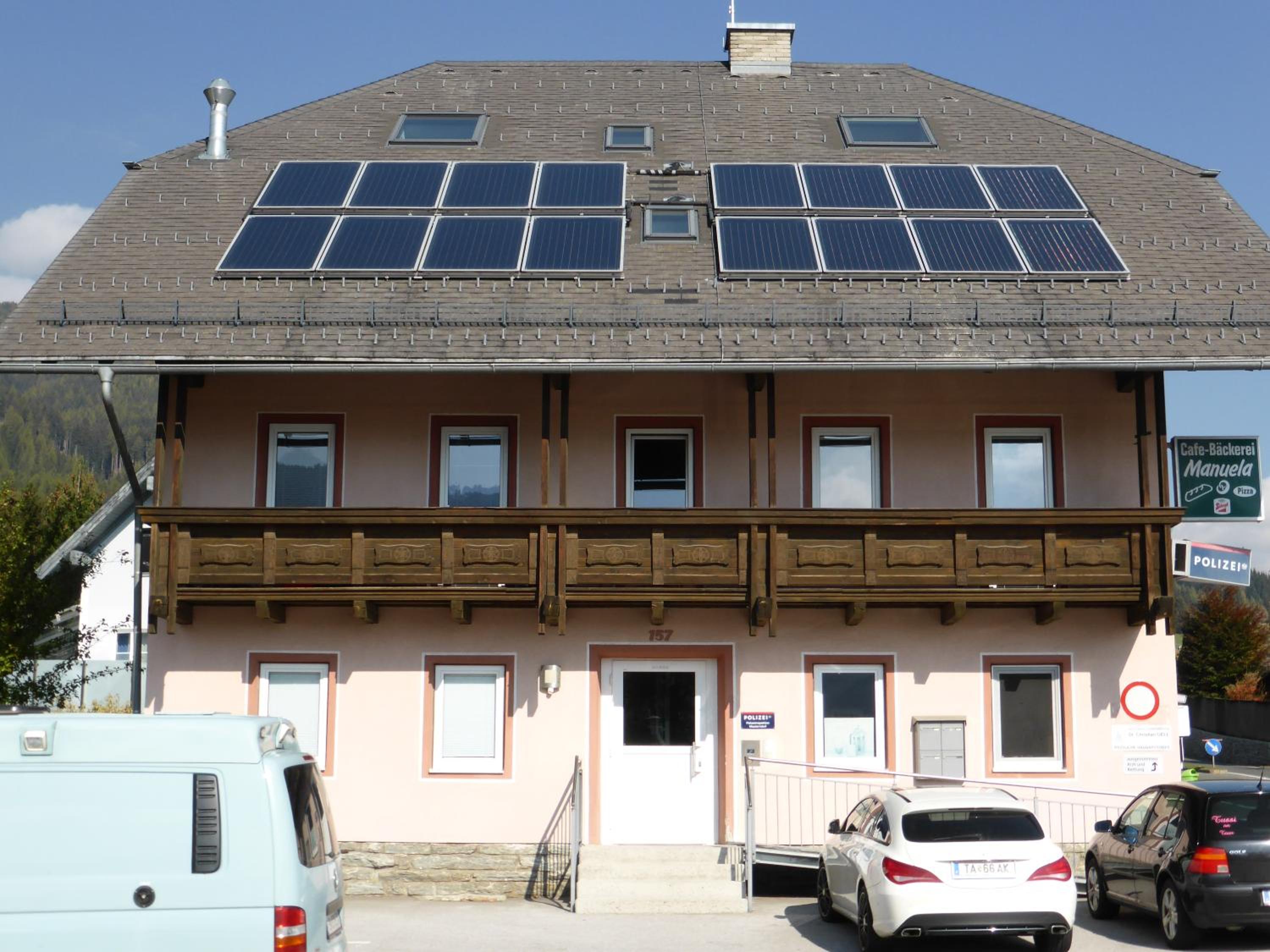 Luxusappartement Haus 157 view 3