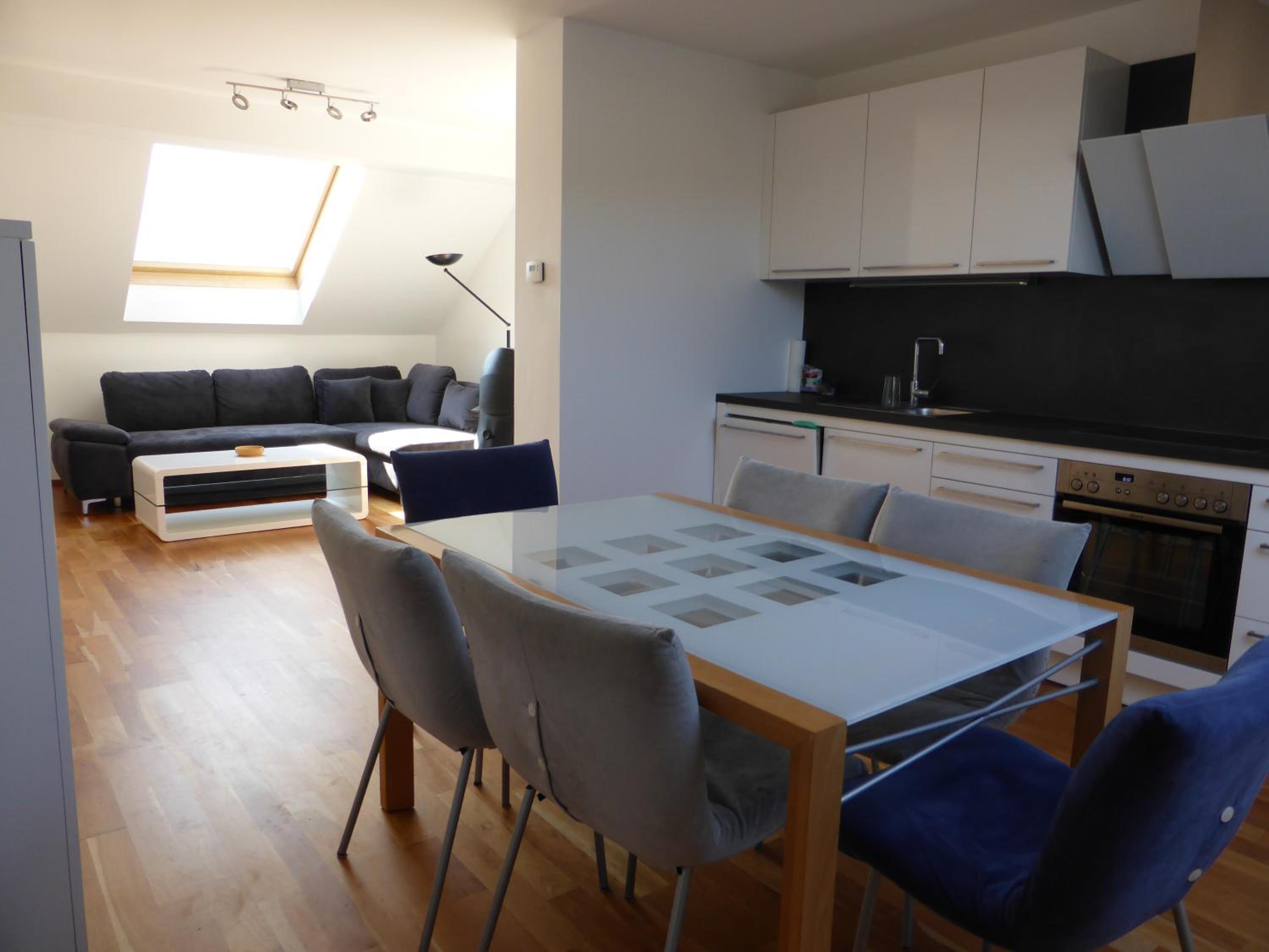 Luxusappartement Haus 157 view 4