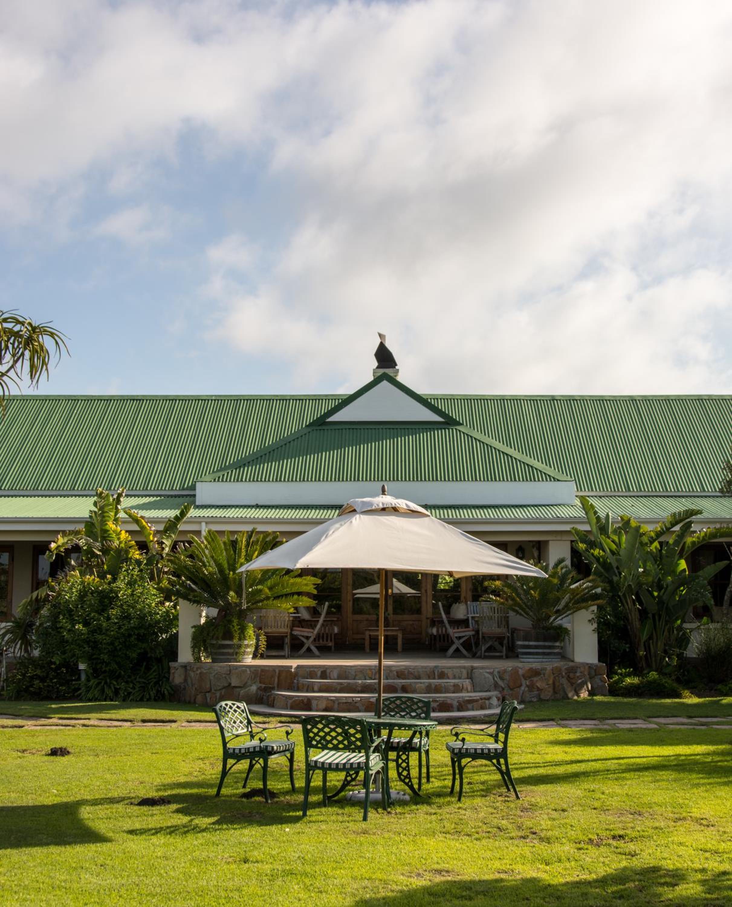 Dune Ridge Country House