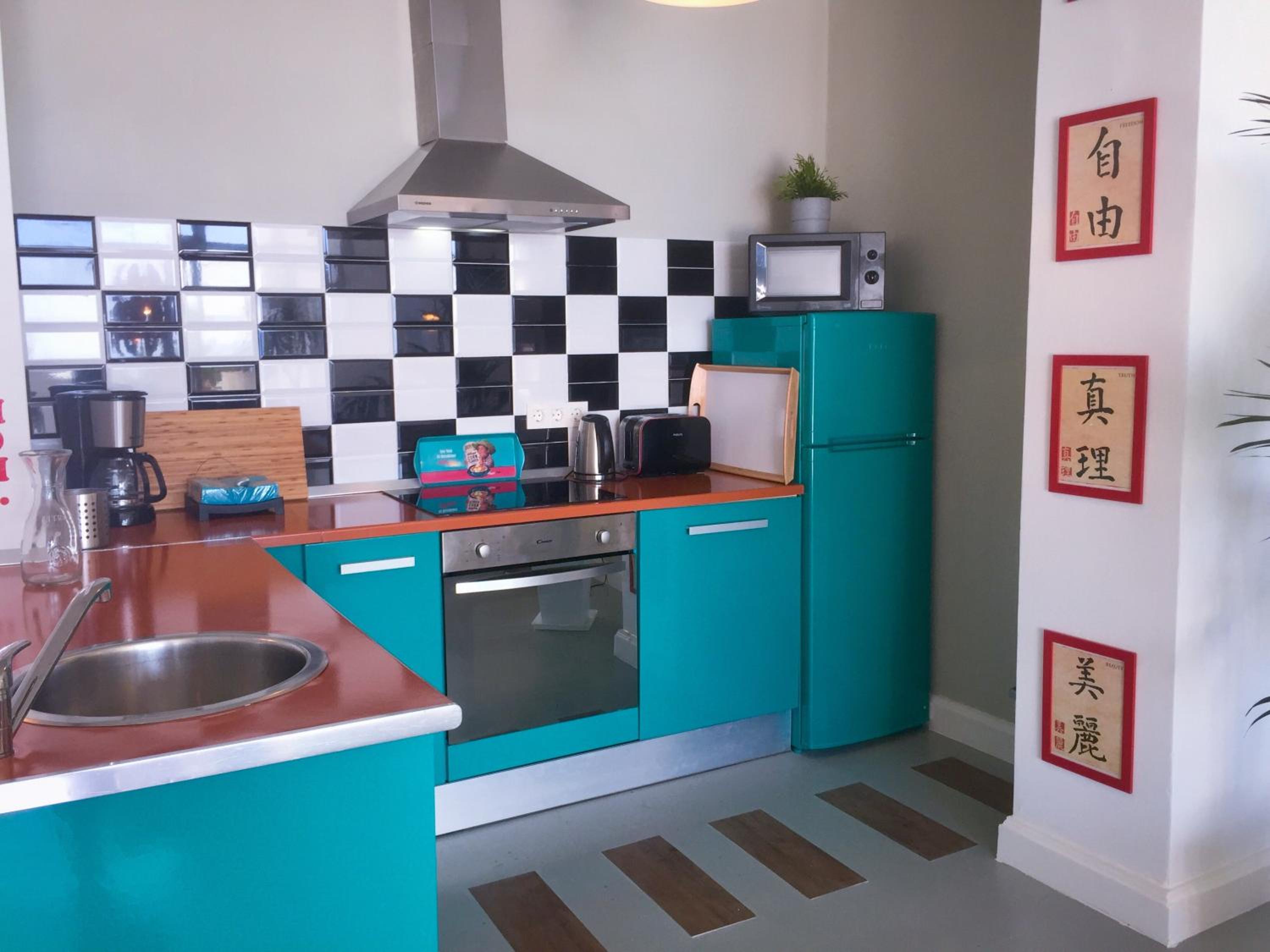 kitchen