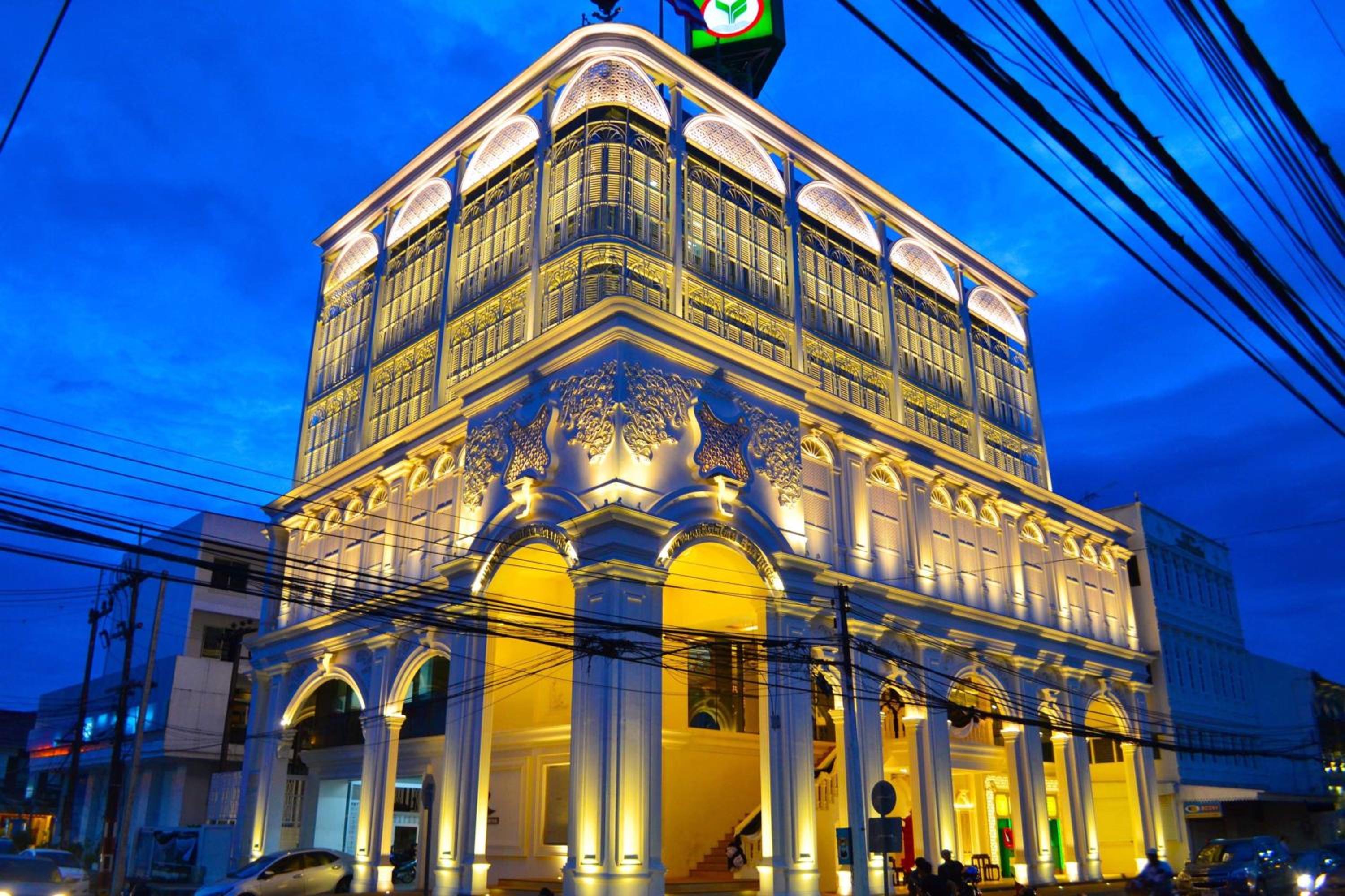 Phuket Sunny Hostel
