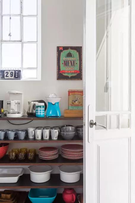 Feeling Porto en Porto — kitchen