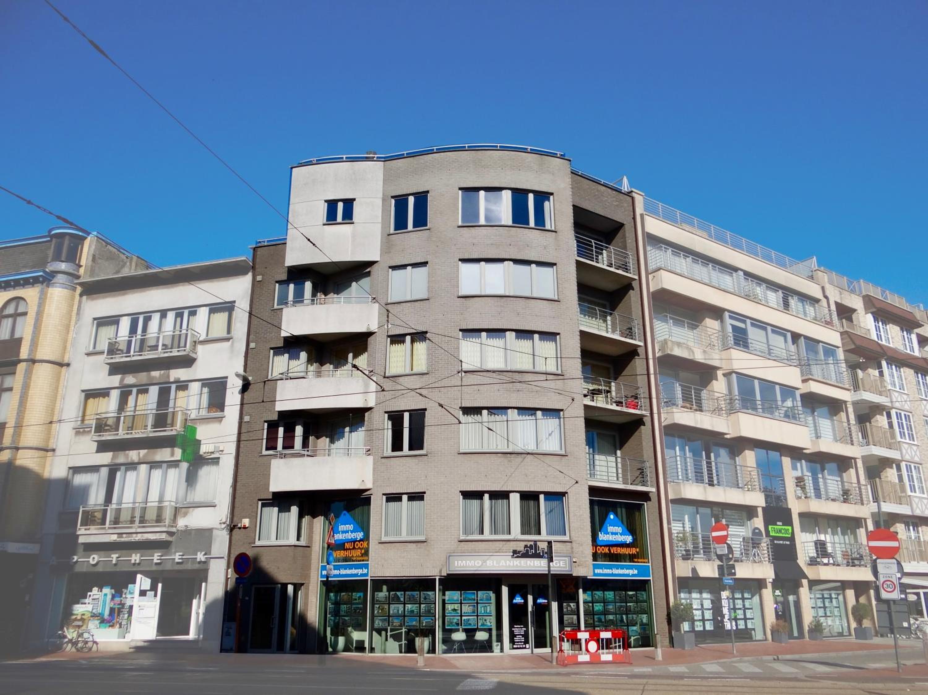 Holiday Cottages Blankenberge