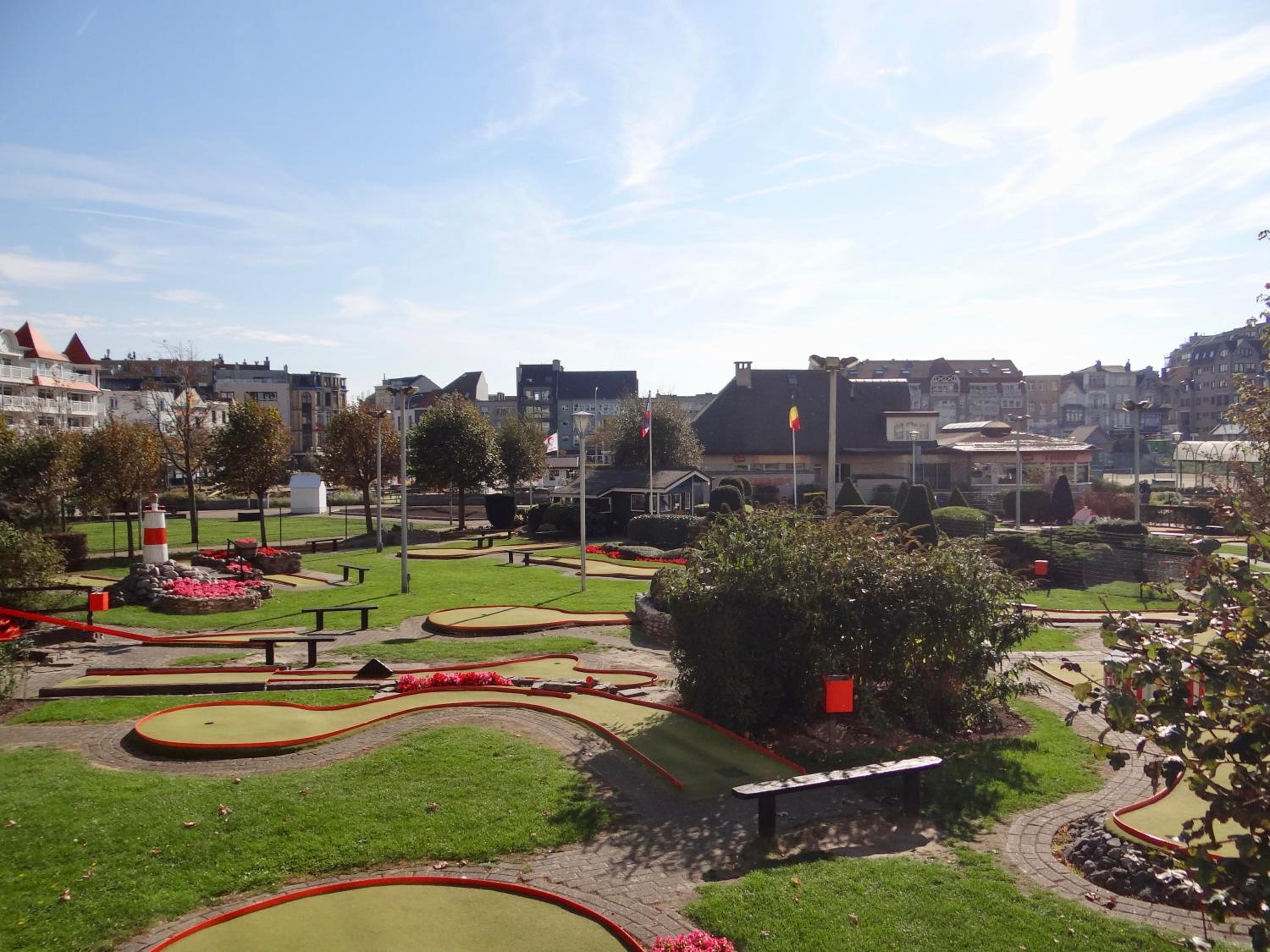 Holiday Cottages Blankenberge