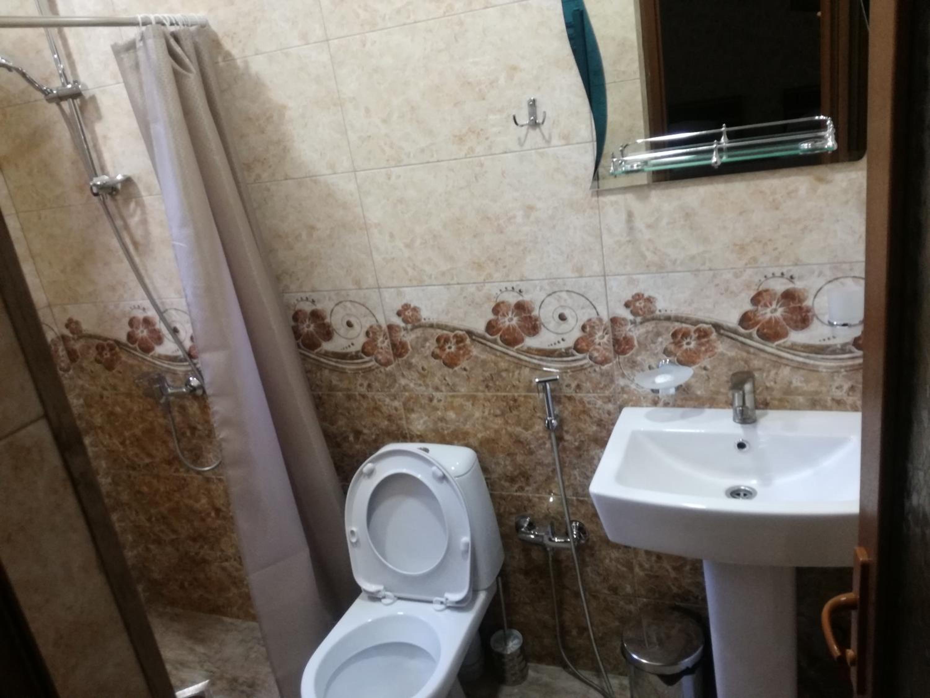 Guest House Kakheti view 2