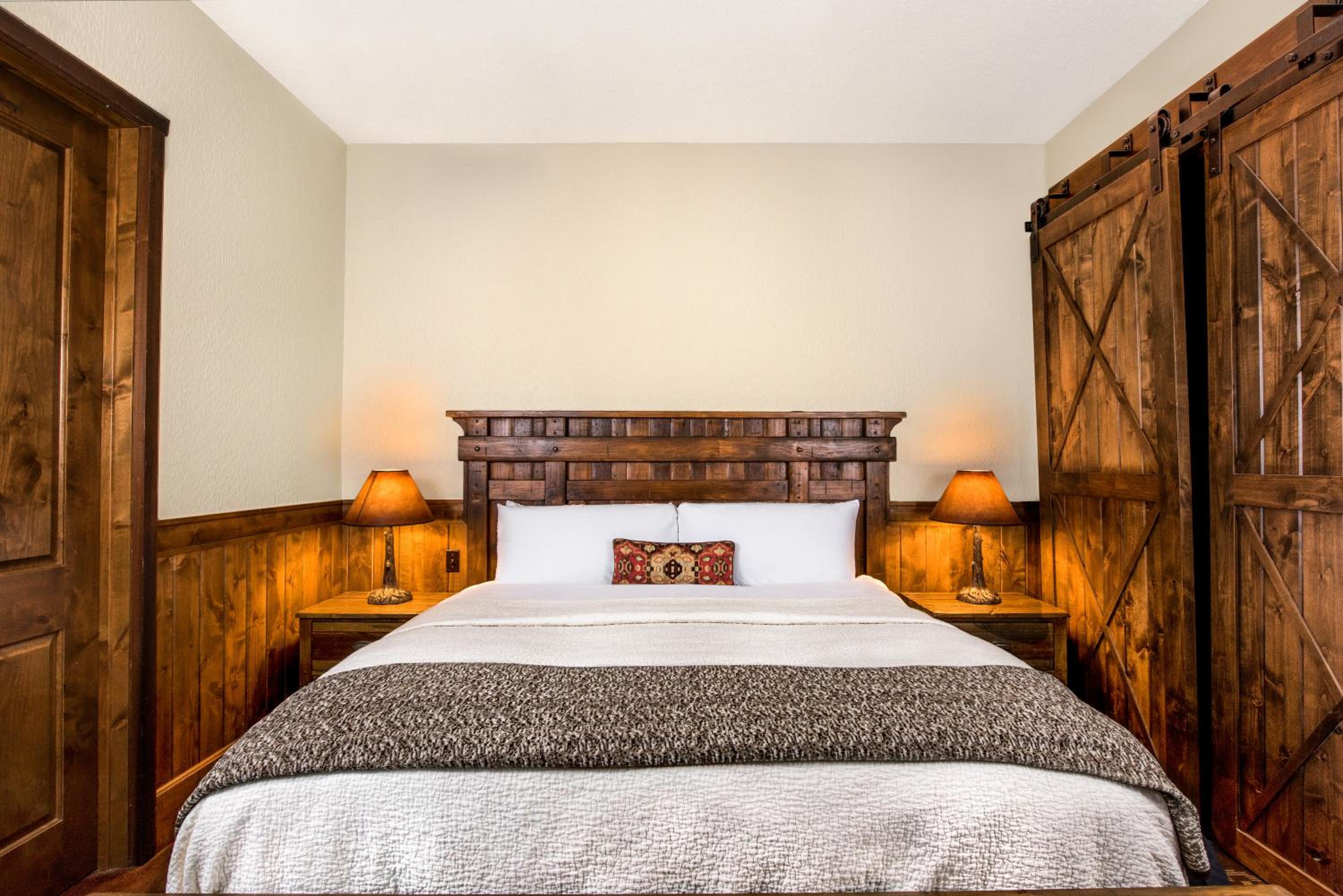 Big Cypress Lodge