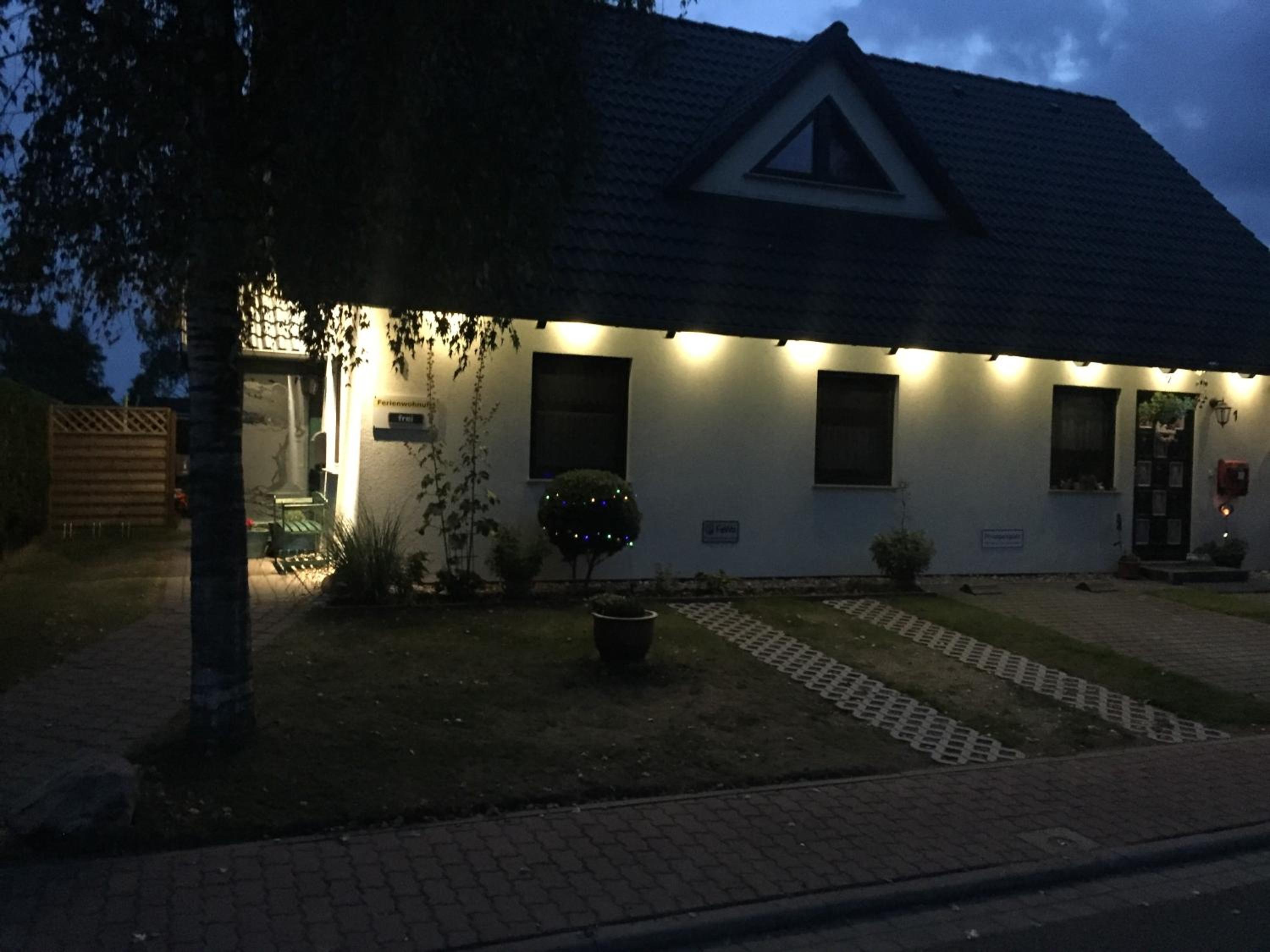 Ferienwohnung Boddenzander