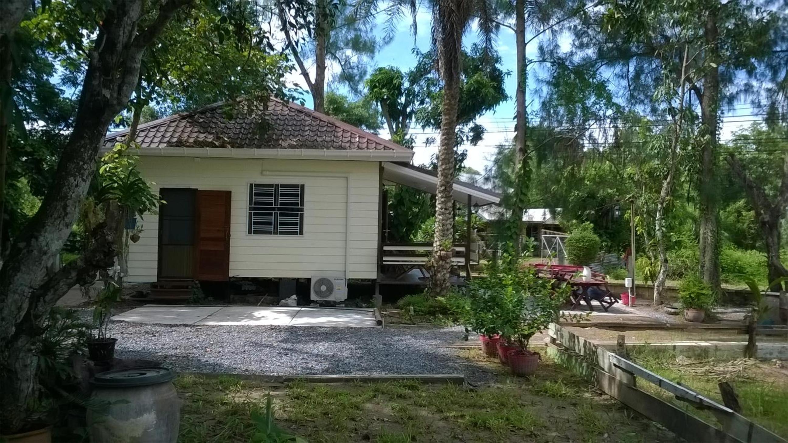 Wasuthan Garden House