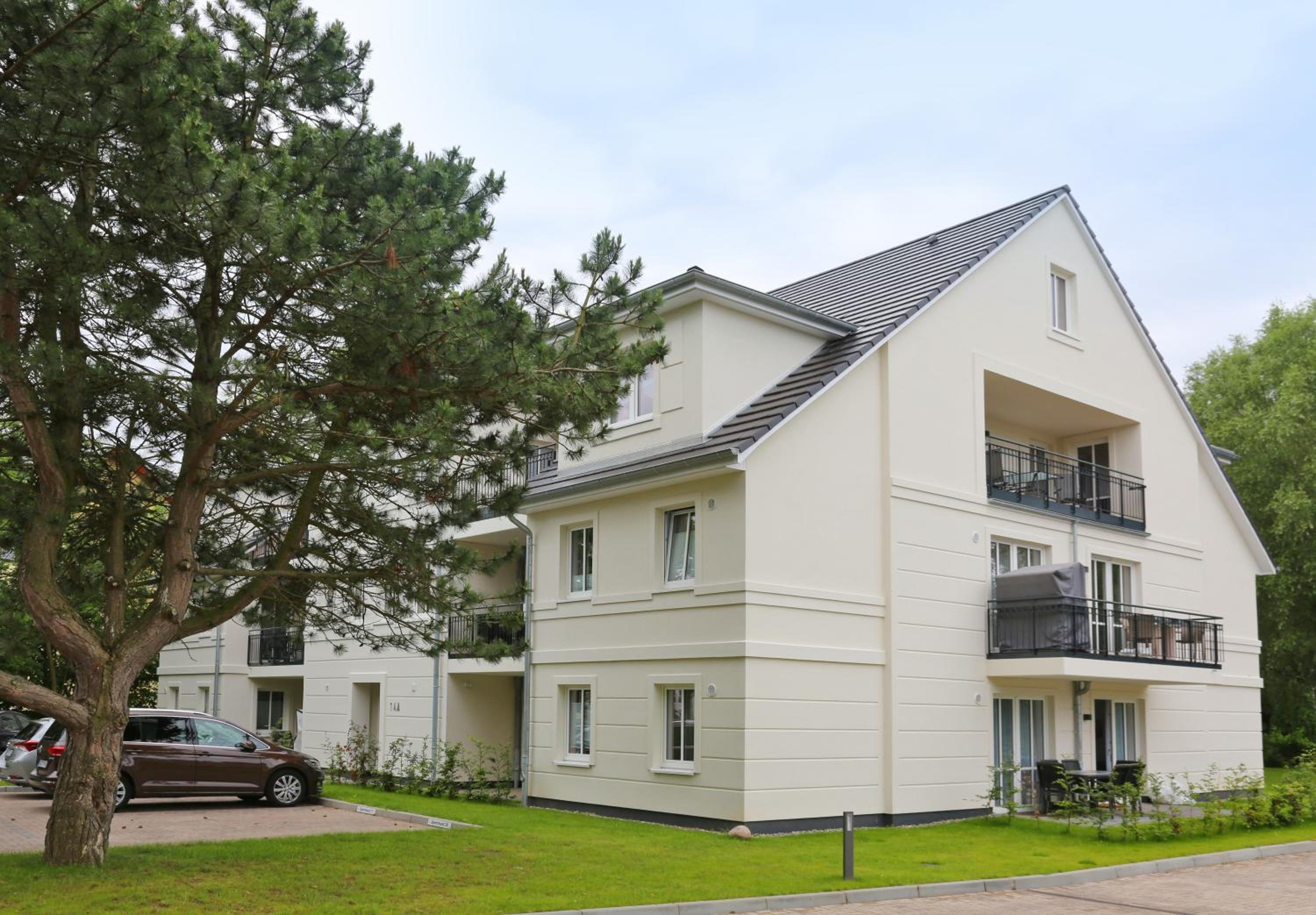 Haus Pamir - Ferienwohnungen view 2