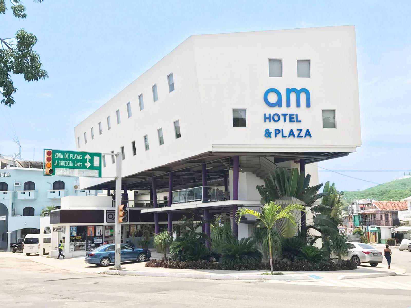 AM Hotel y Plaza - Property Image 7