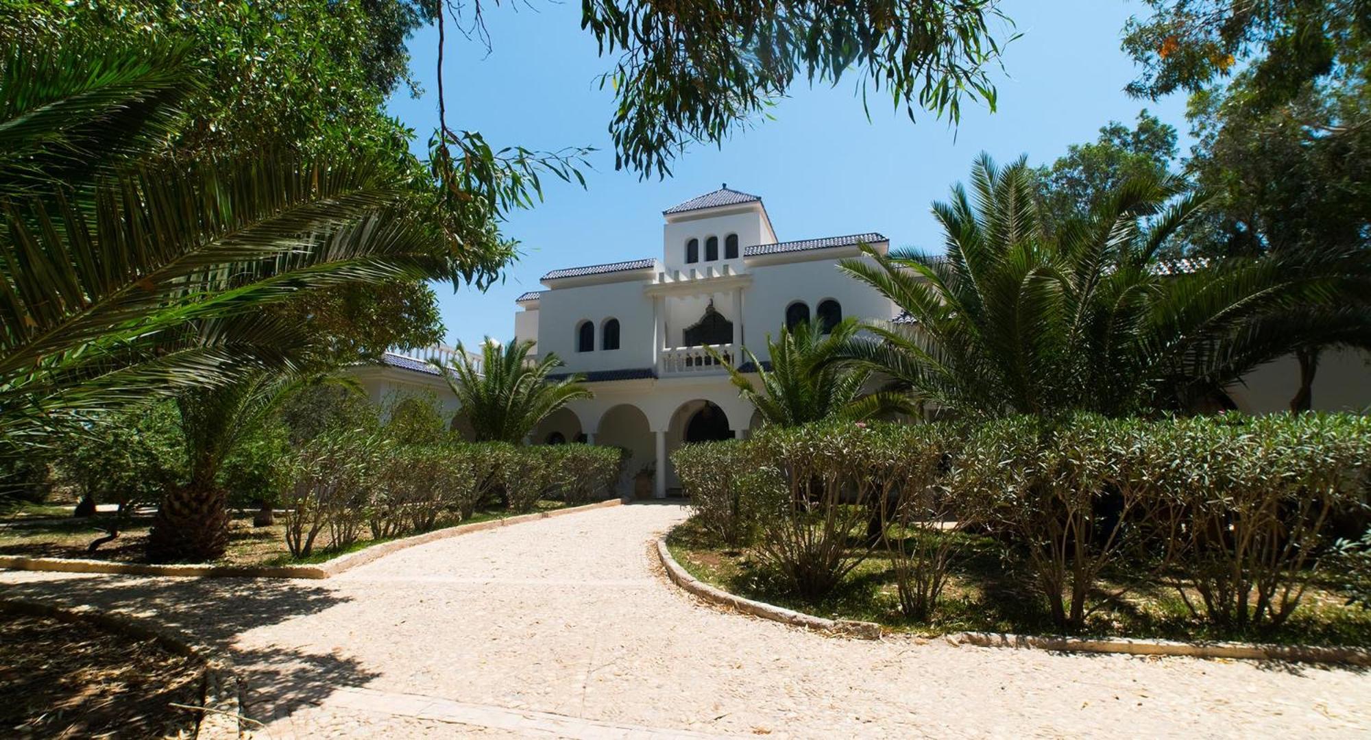 Villa Amaryllis