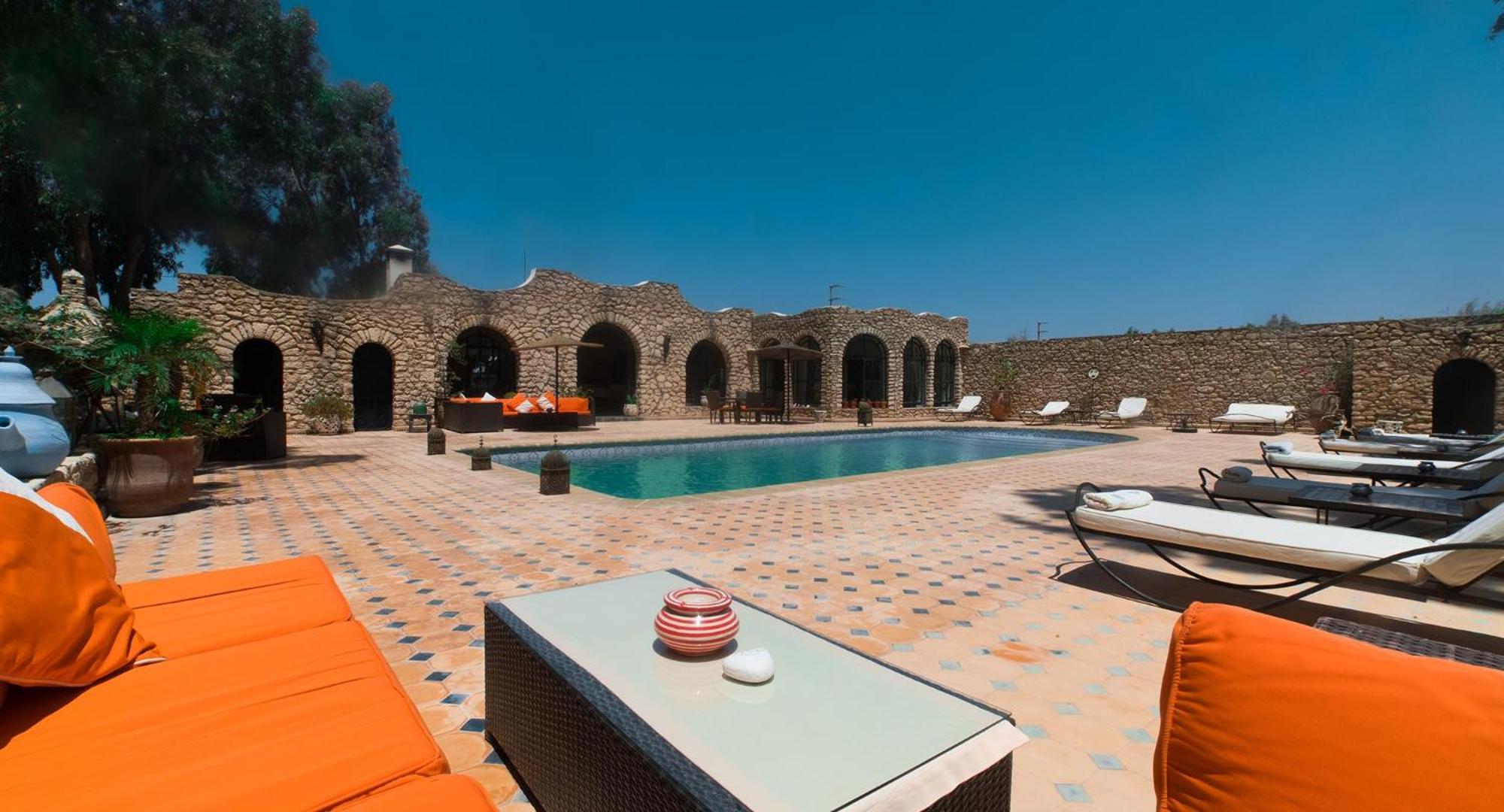 Villa Amaryllis