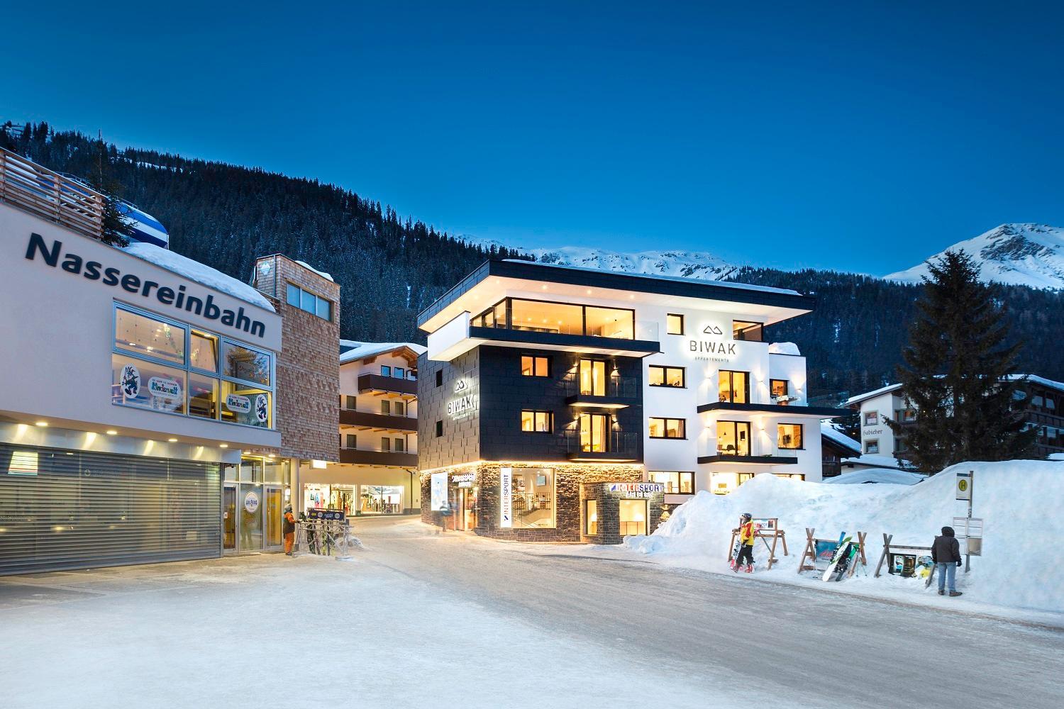 Biwak Appartements