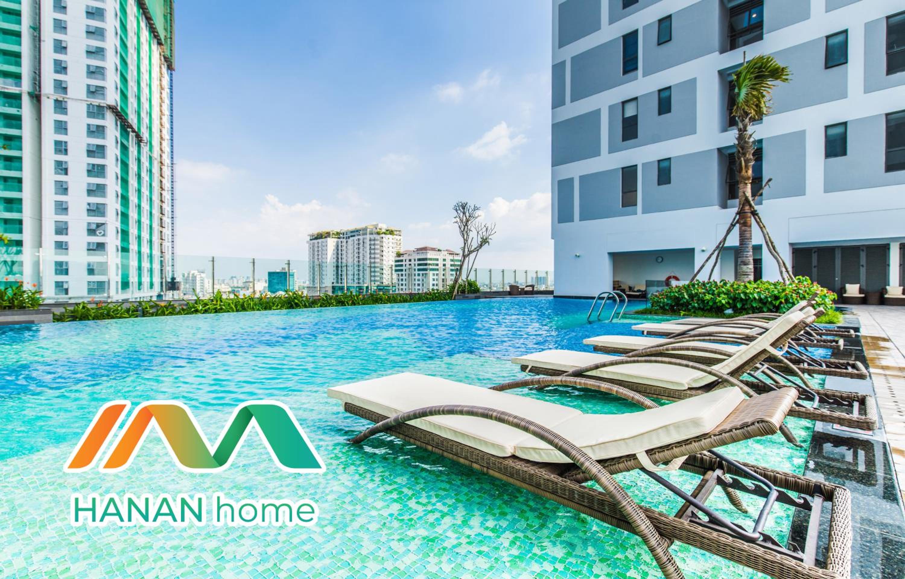 HANAN home at Saigon downtown