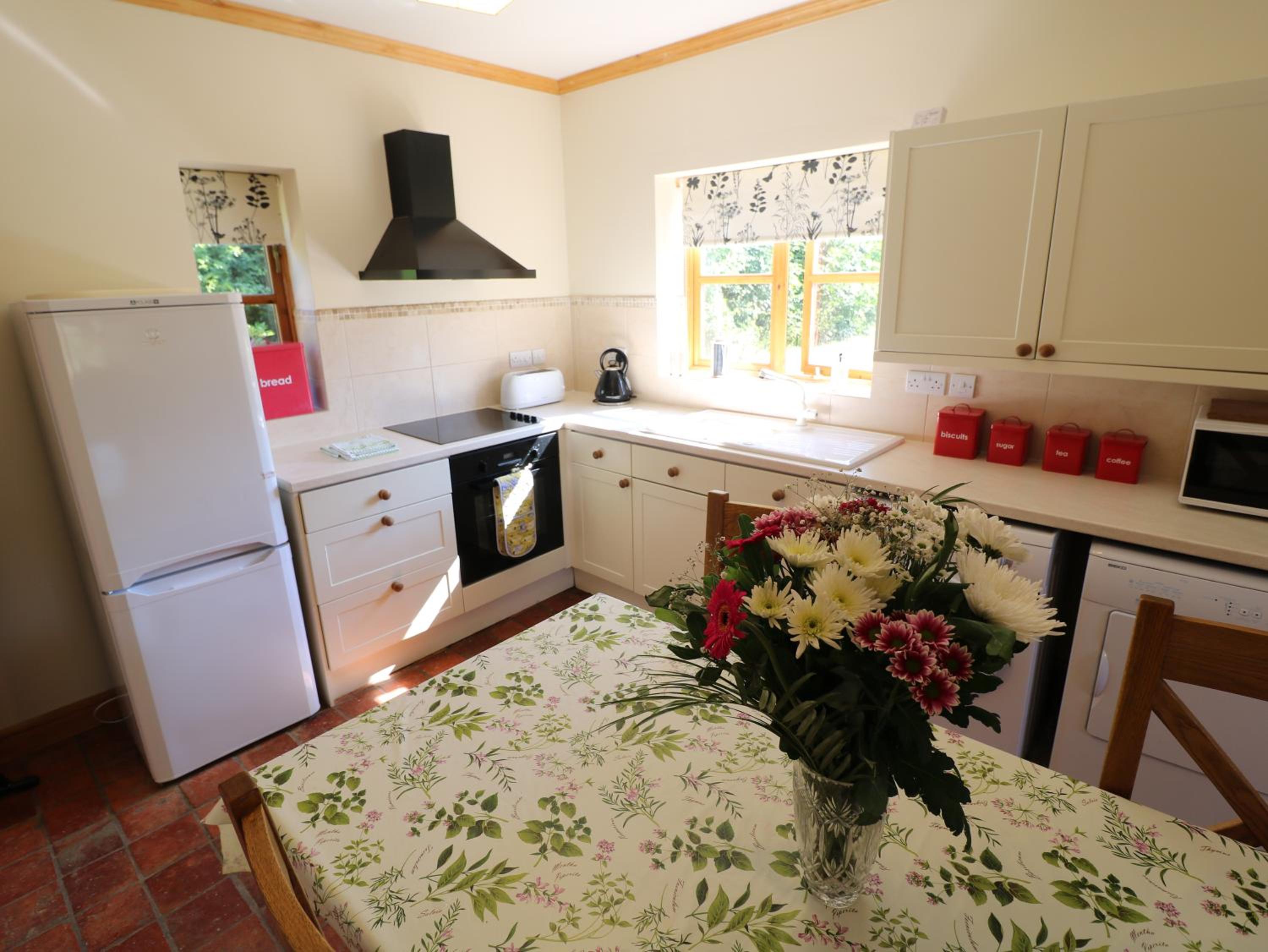 Hilltop Farm Holidays view 3