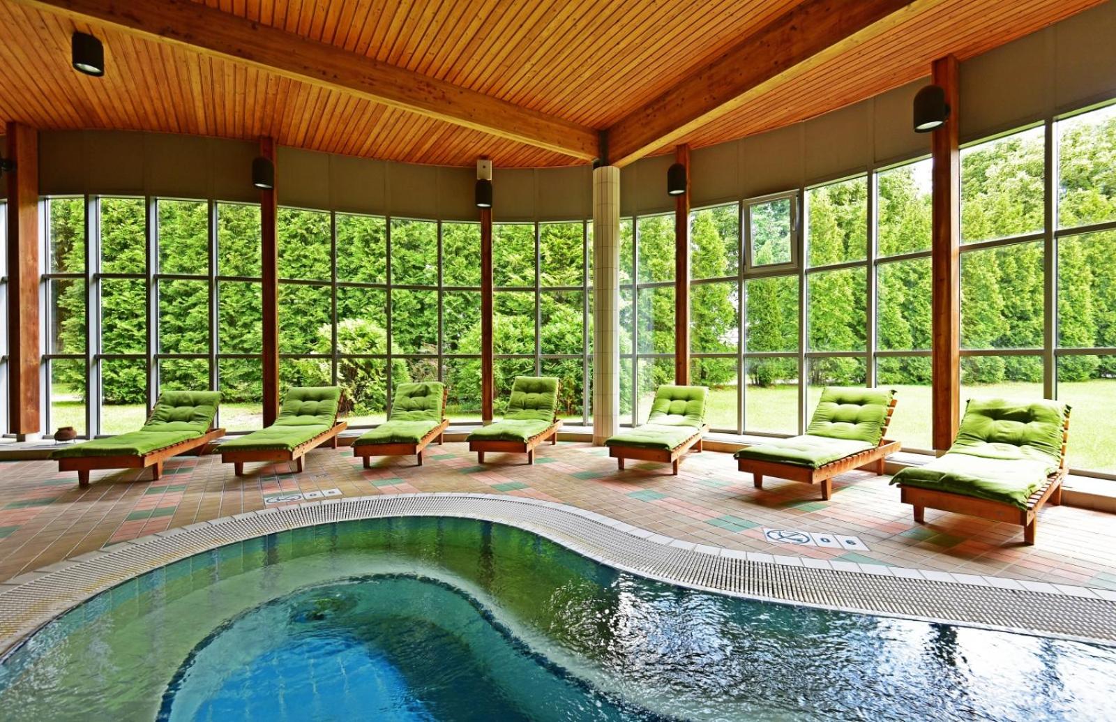 Pool & Wellness