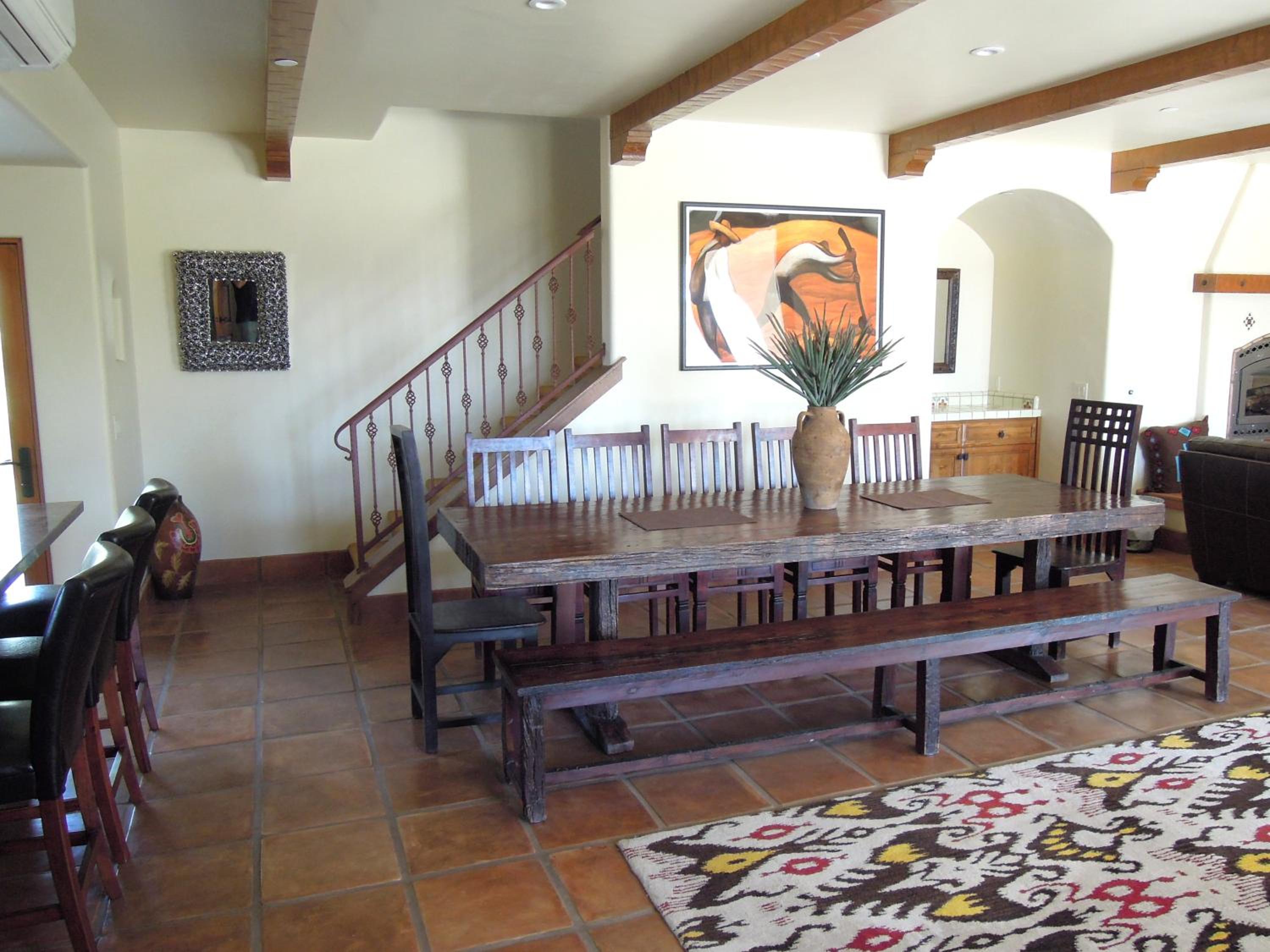 Croad Vineyards - The Inn
