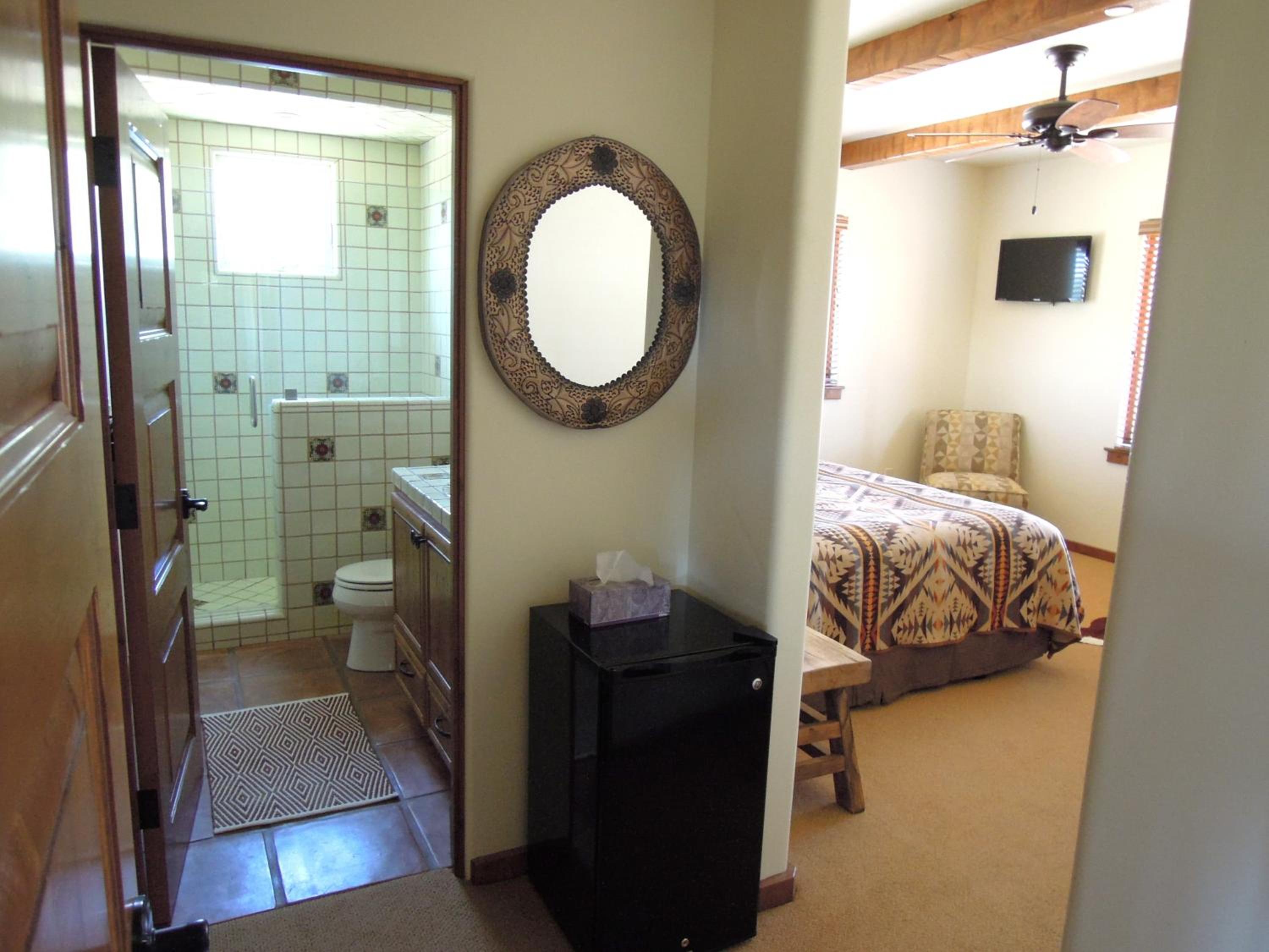 Croad Vineyards - The Inn