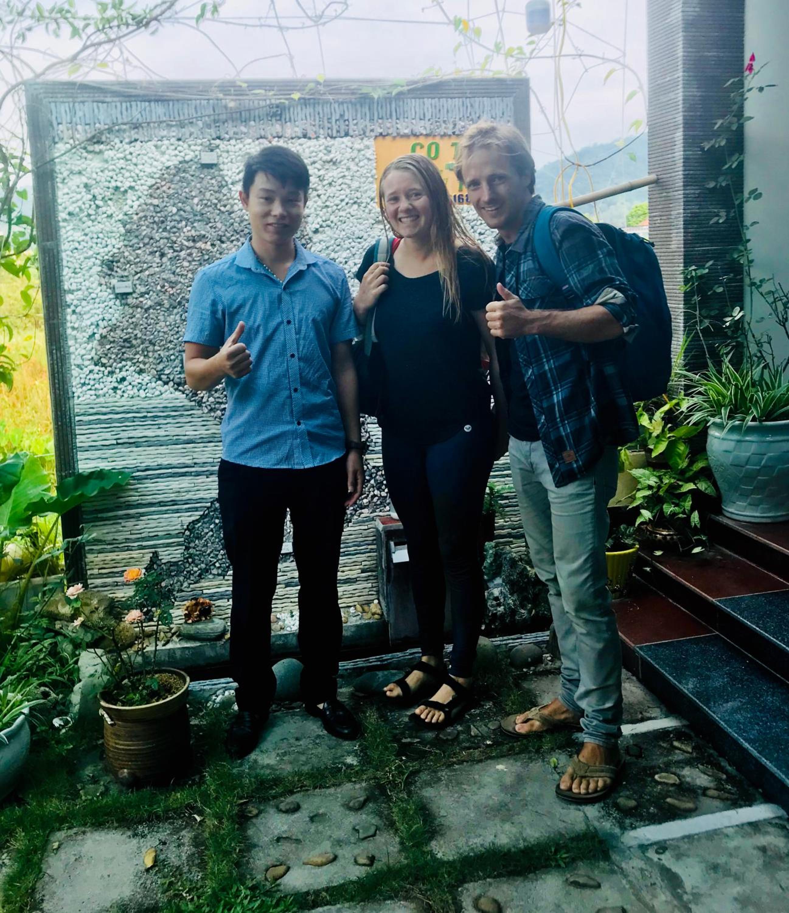 Coto Center Homestay, photo 147