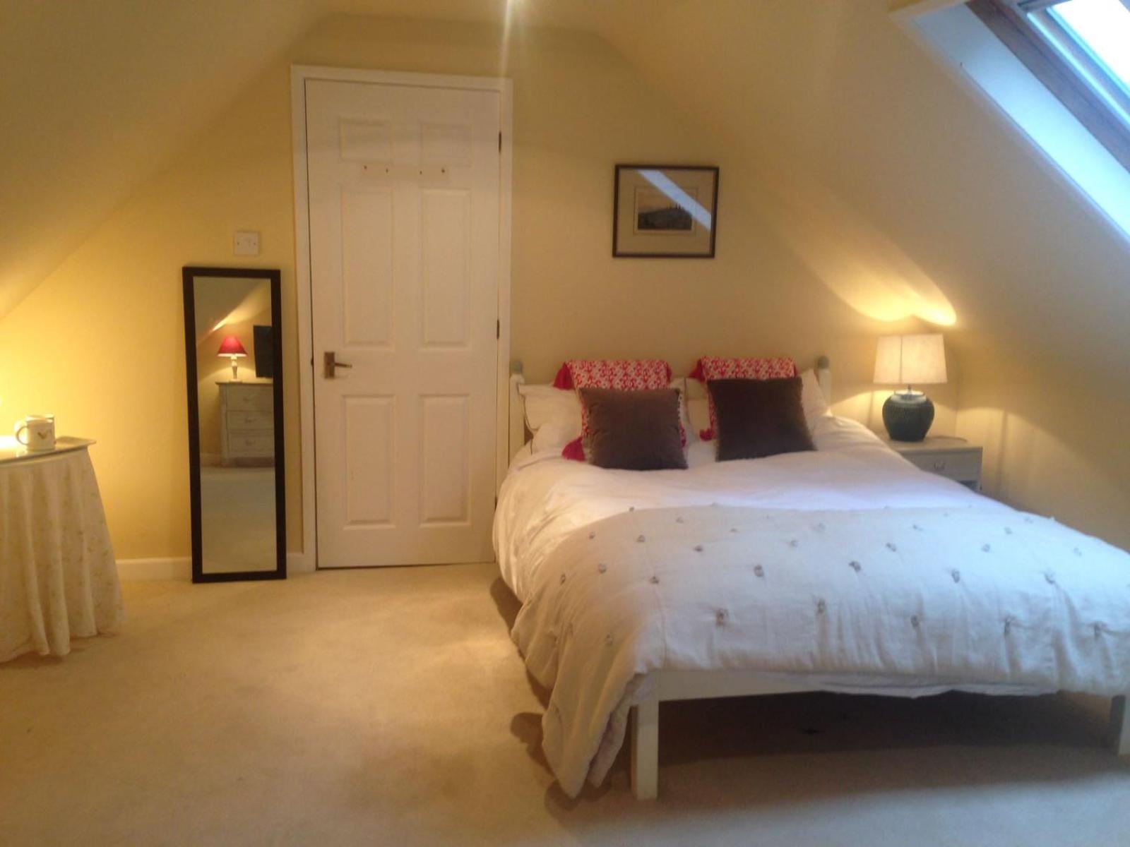 Chalkcroft Lodge view 4