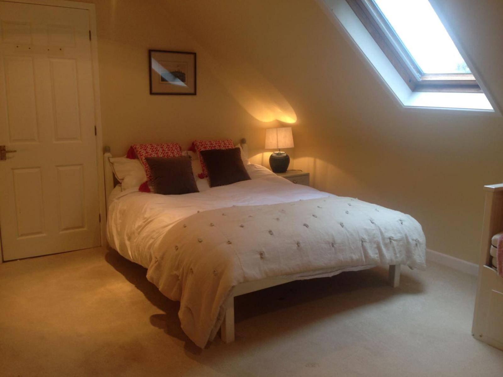 Chalkcroft Lodge view 3