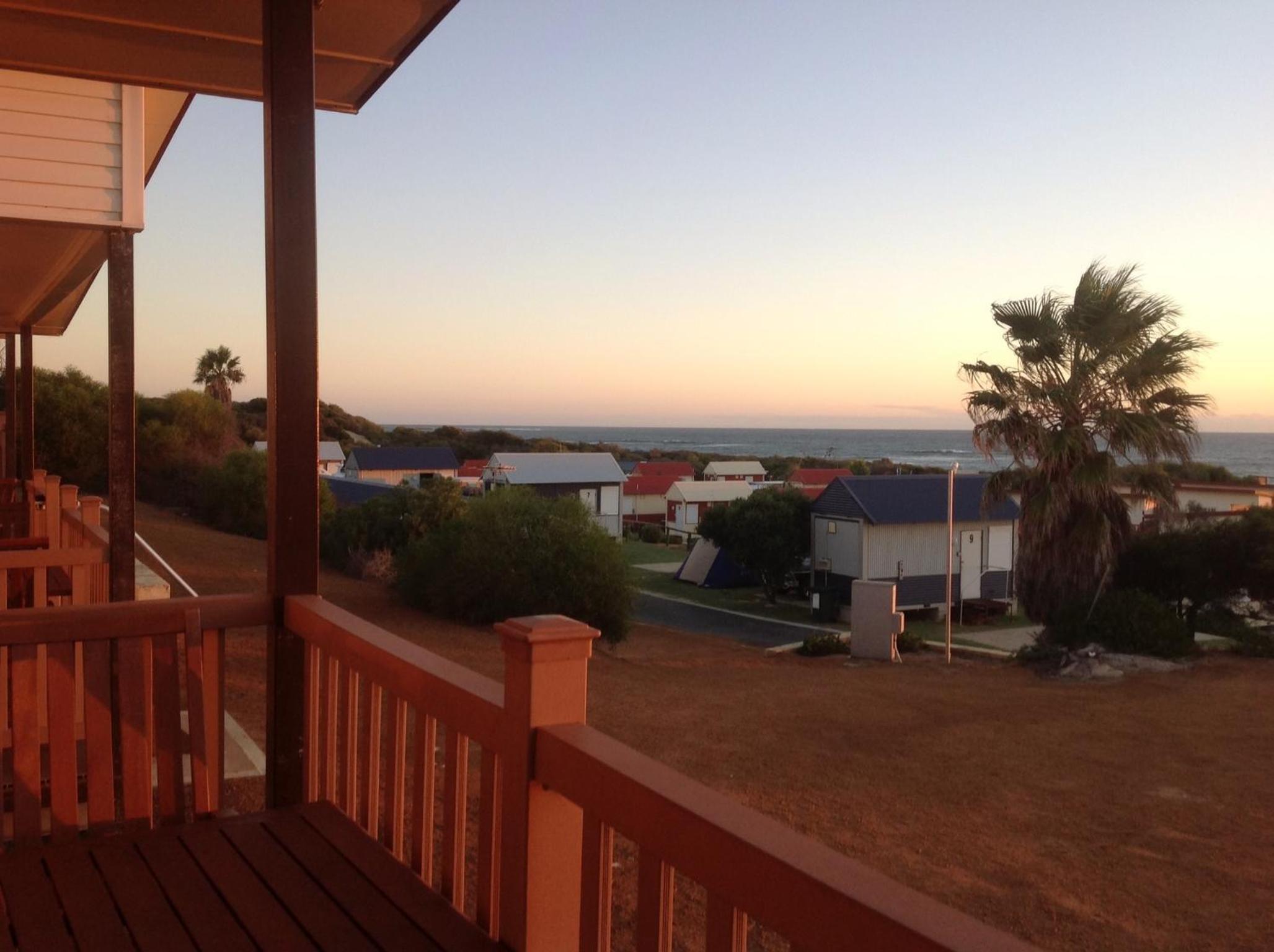 Seaspray Beach Holiday Park
