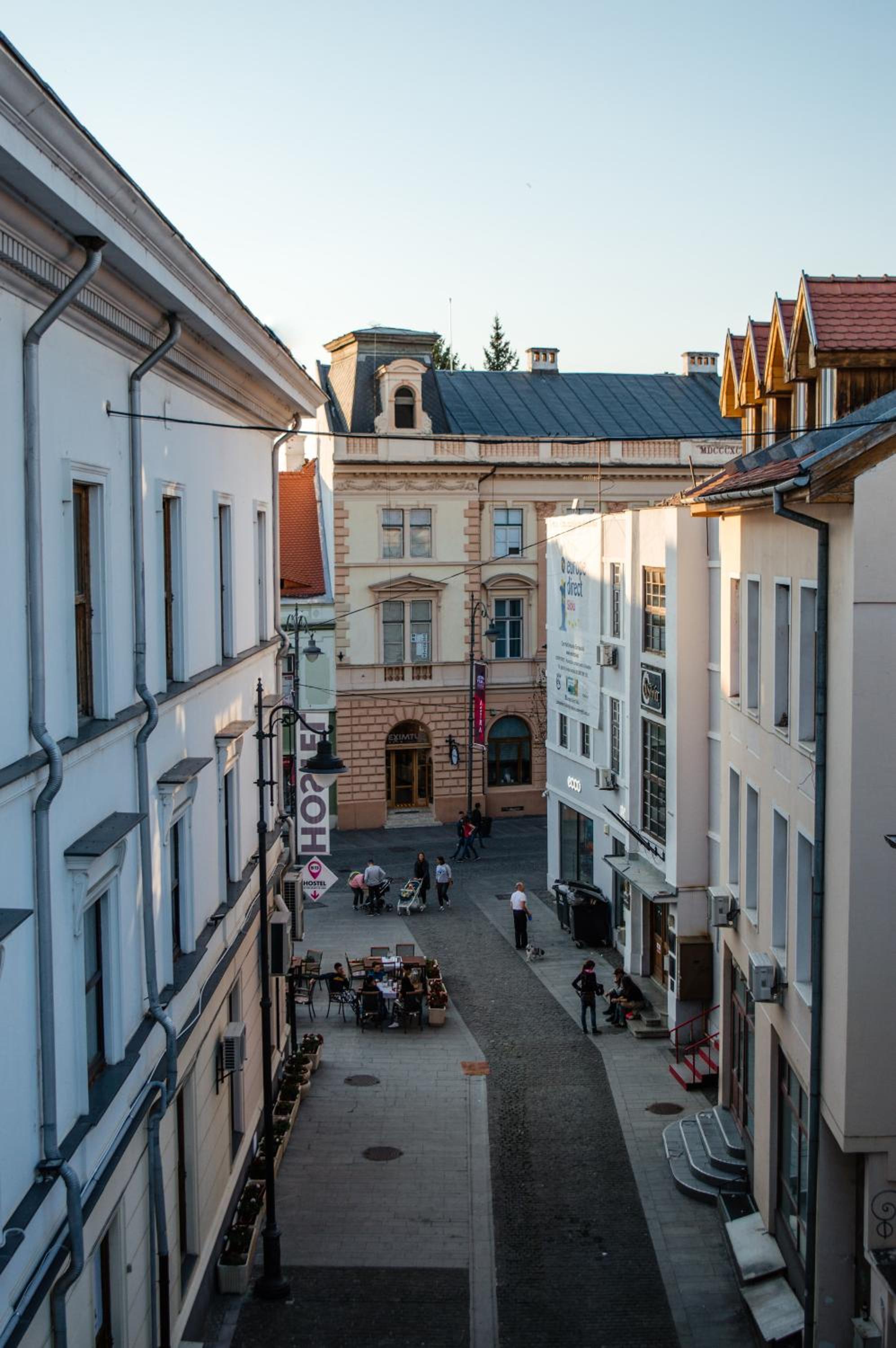B13 Hostel