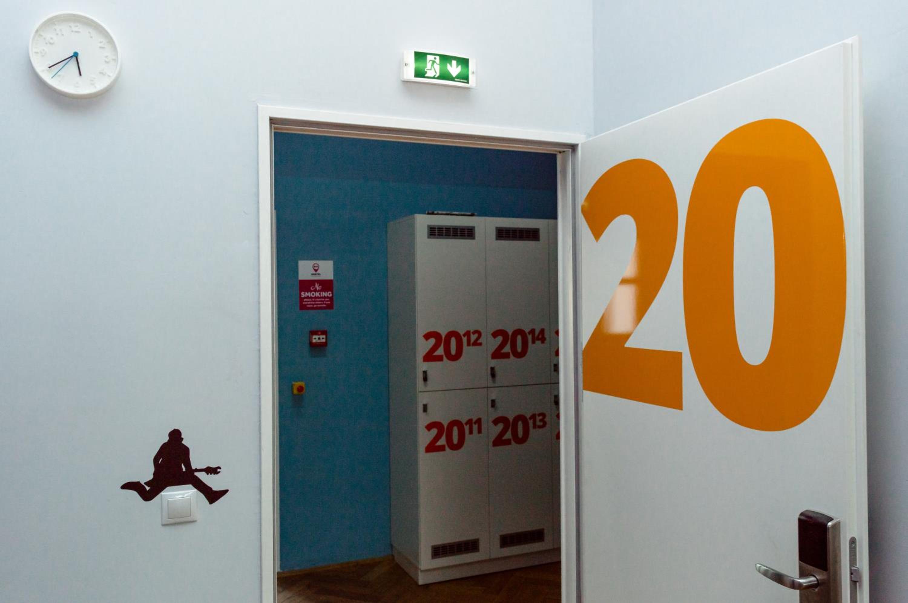 B13 Hostel