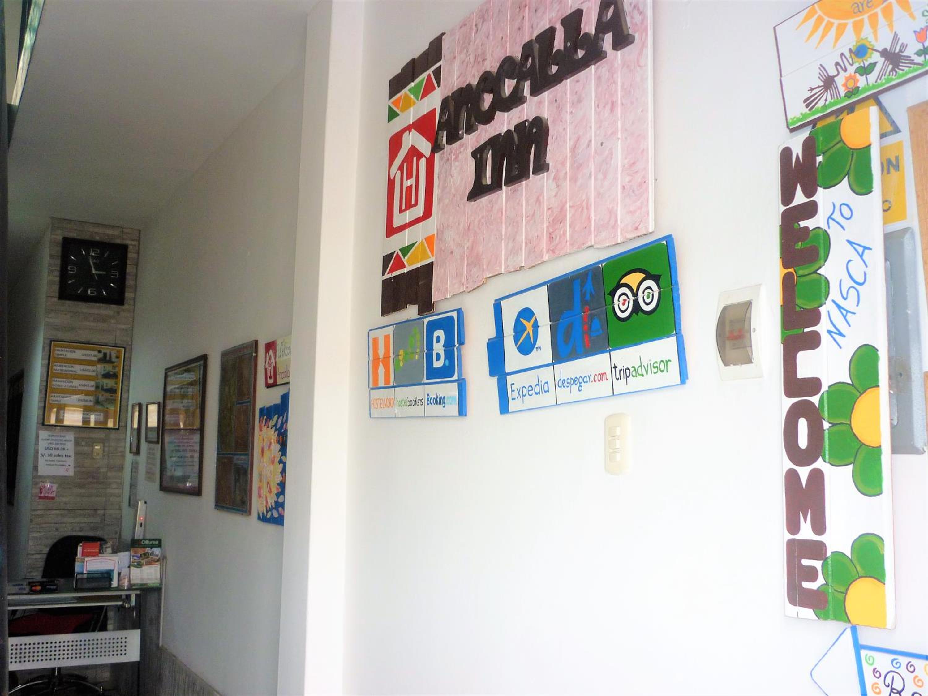 Anccalla Inn Guesthouse