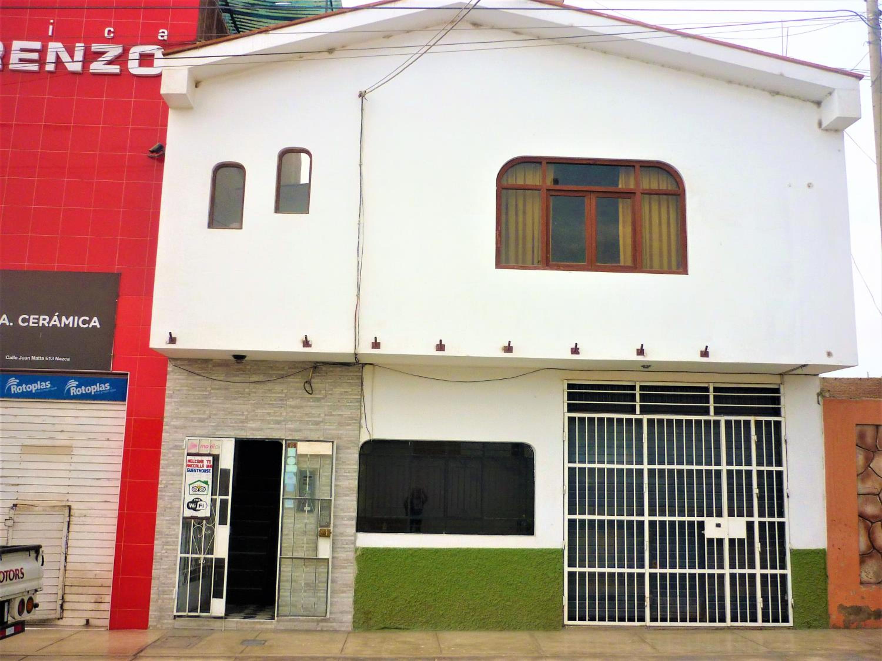 Anccalla Inn Guesthouse