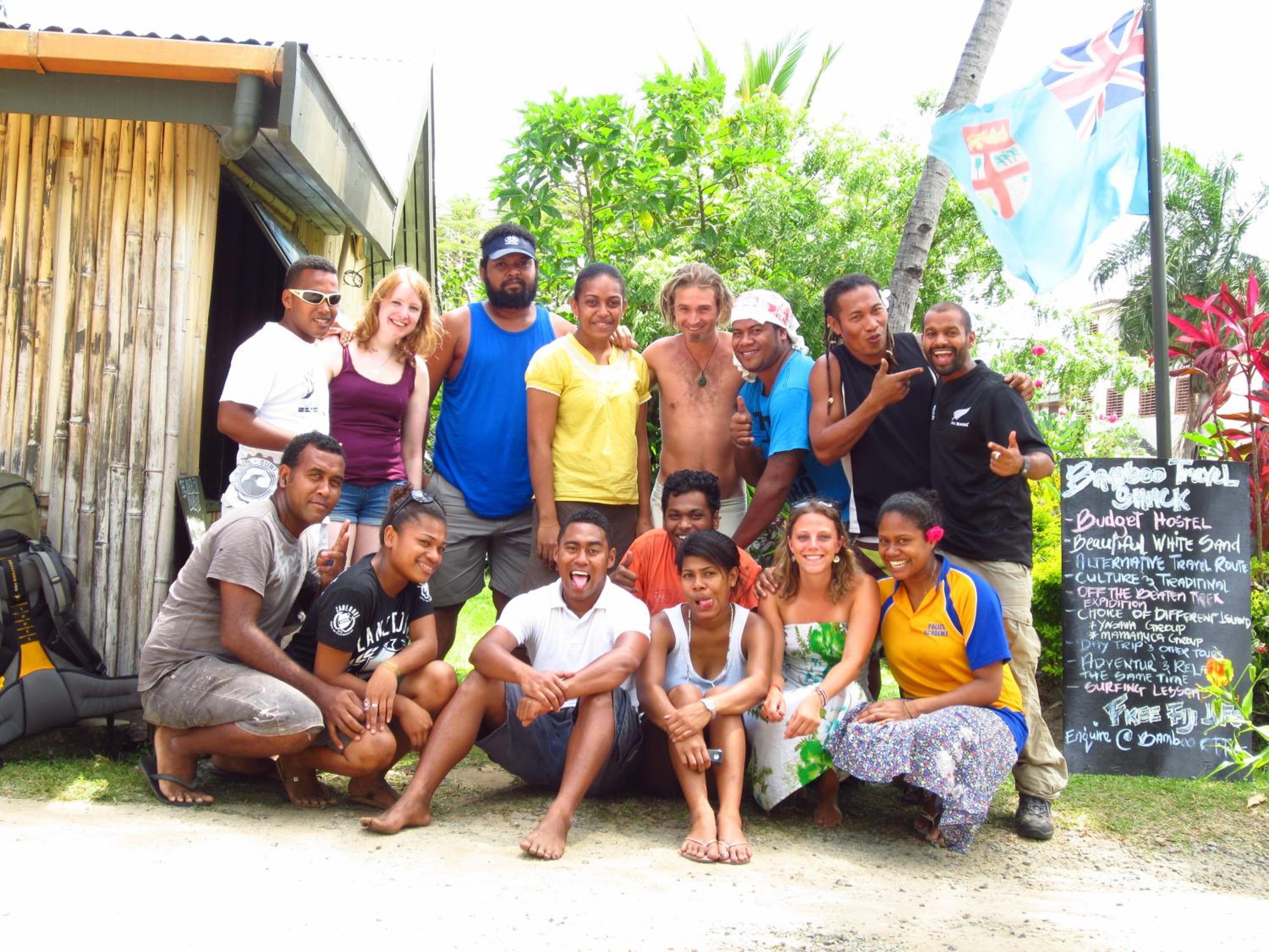 Bamboo Backpackers