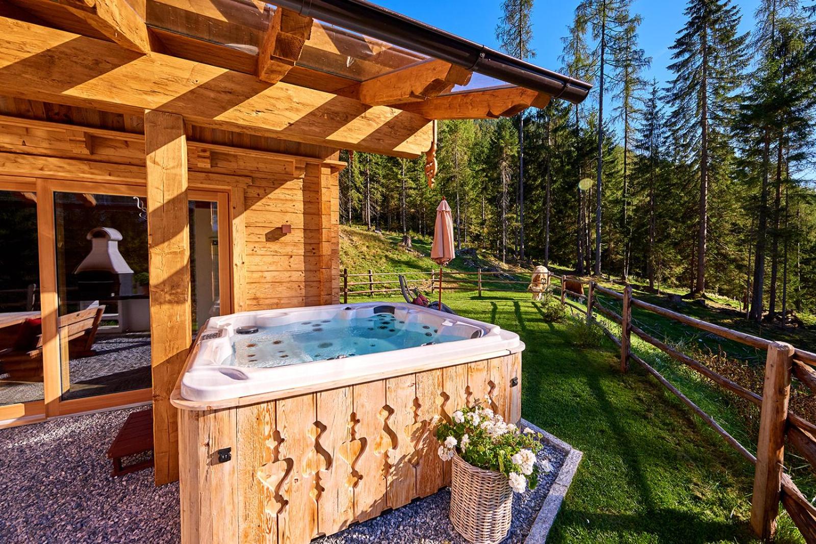 Chalets Almidylle