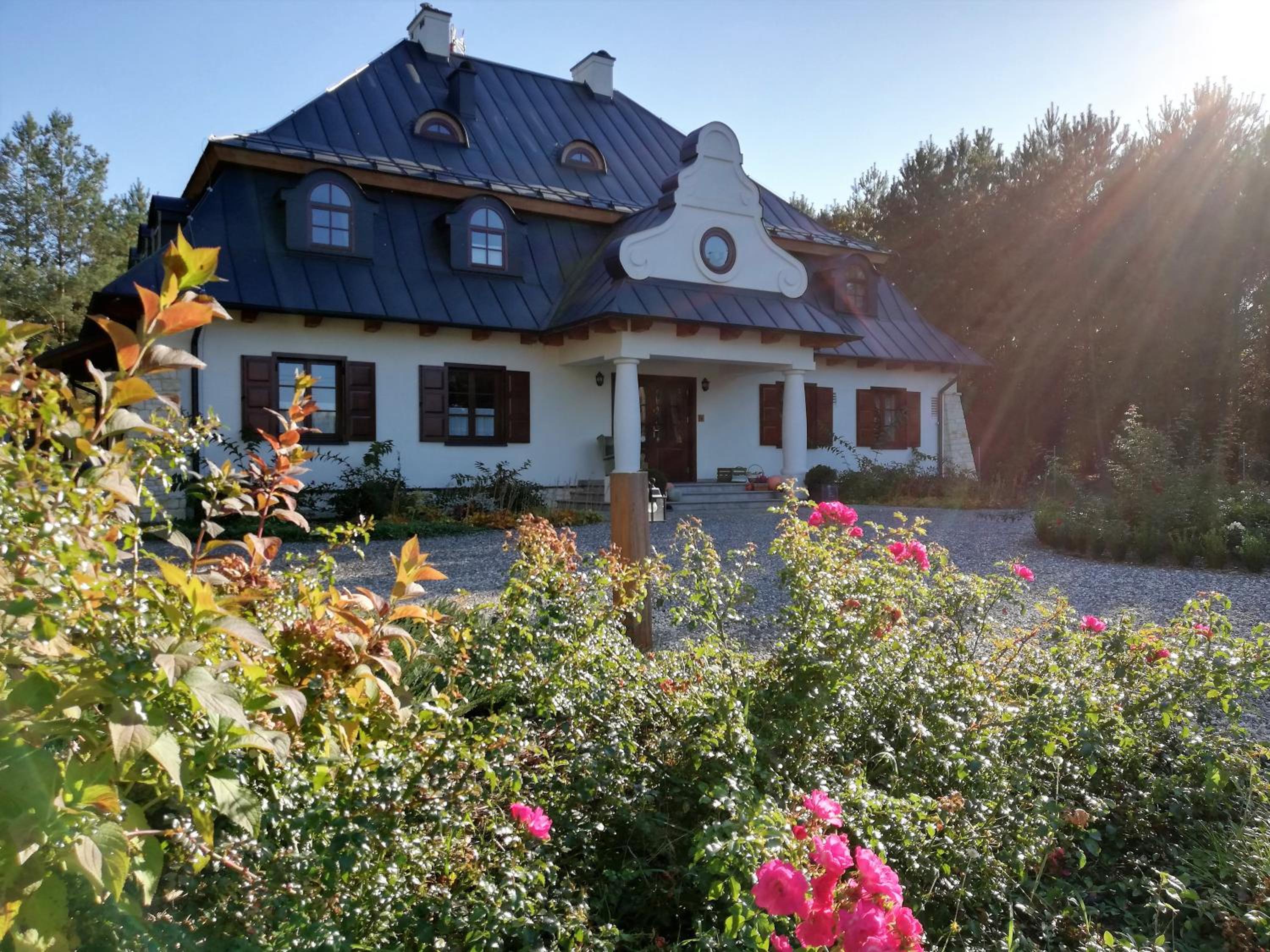 Dworek Kazimierski view 4