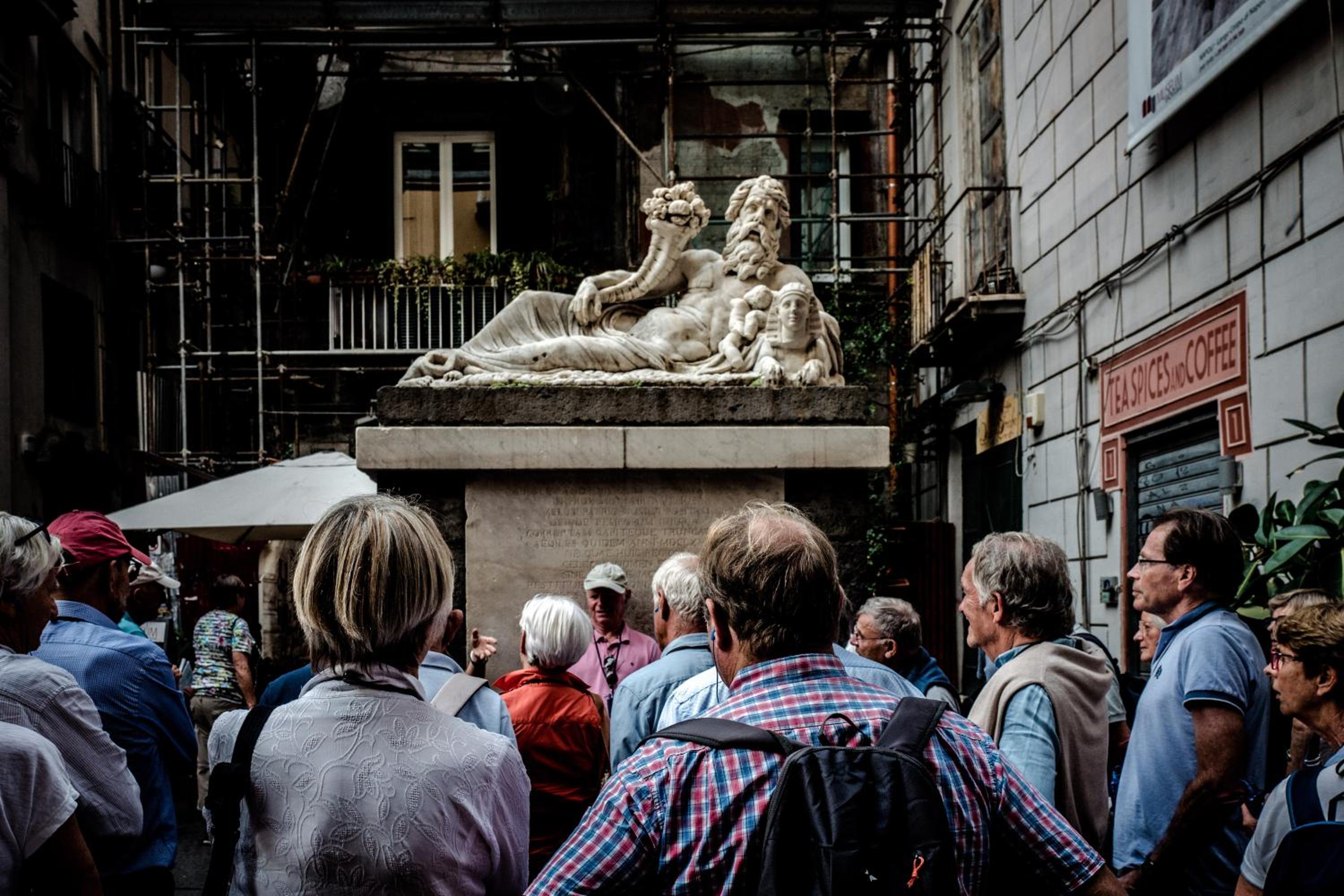 Art Suite nel Cuore di Napoli