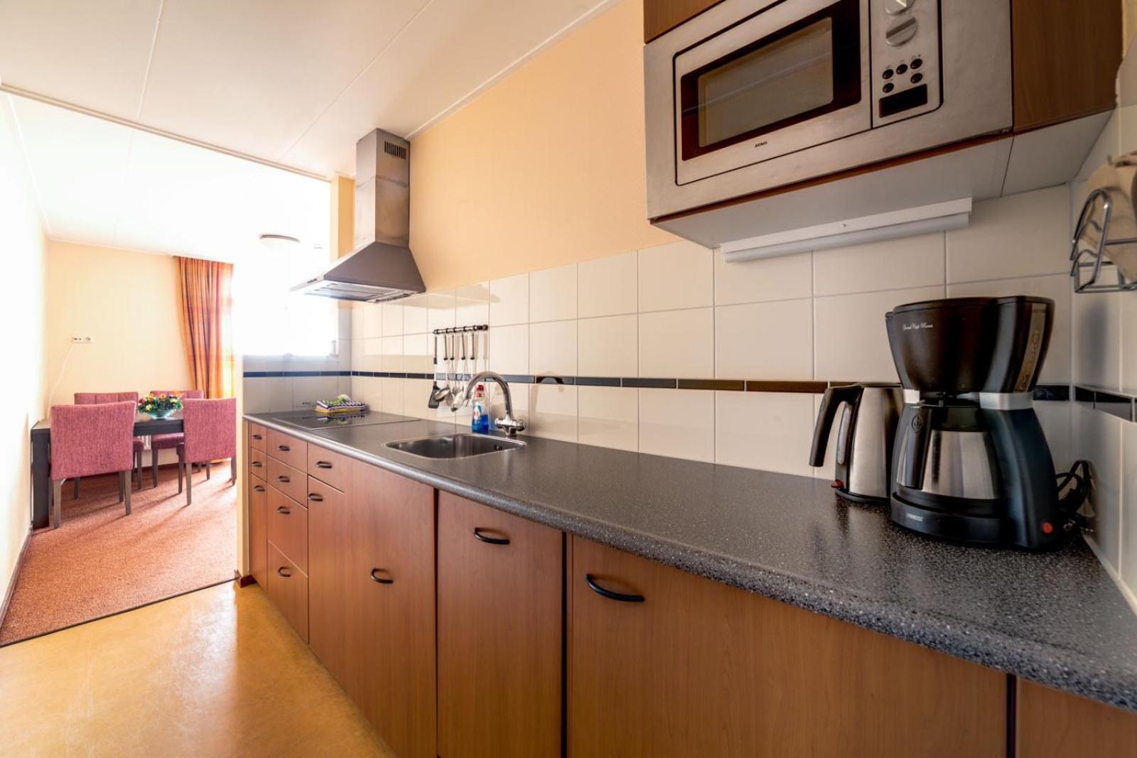 Appartementen de Strandloper